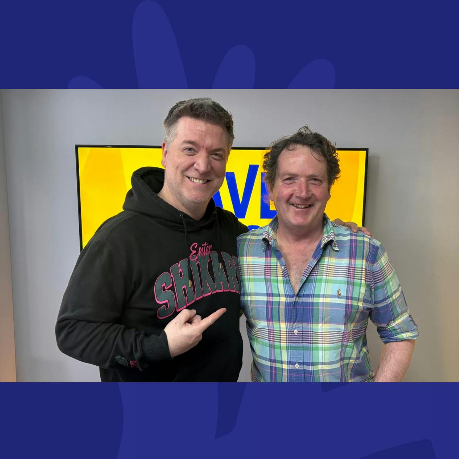 Diarmuid Gavin Shares His Top Tips For Spring Gardening episode artwork