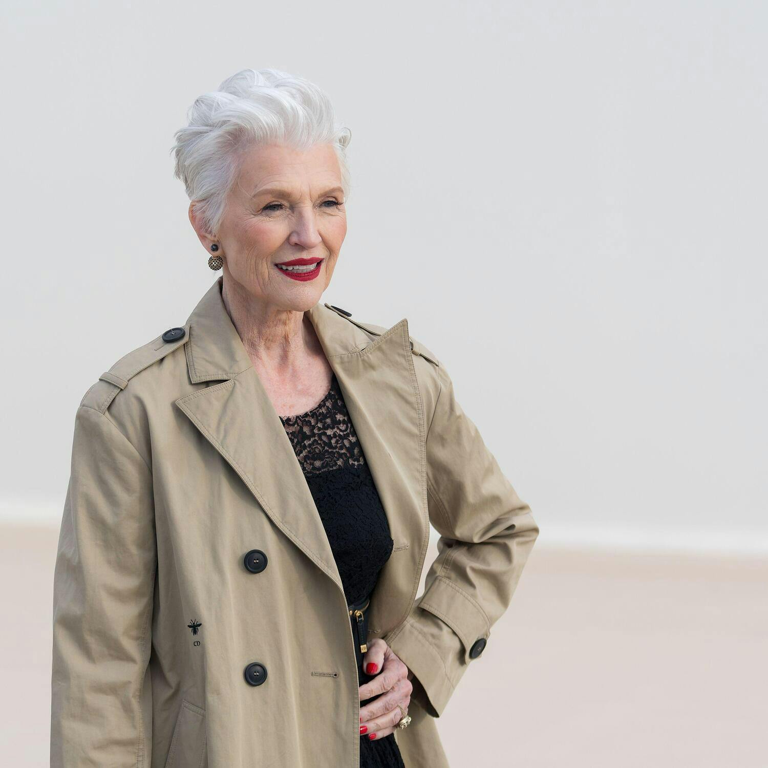 Maye Musk On The Art Of Reinvention