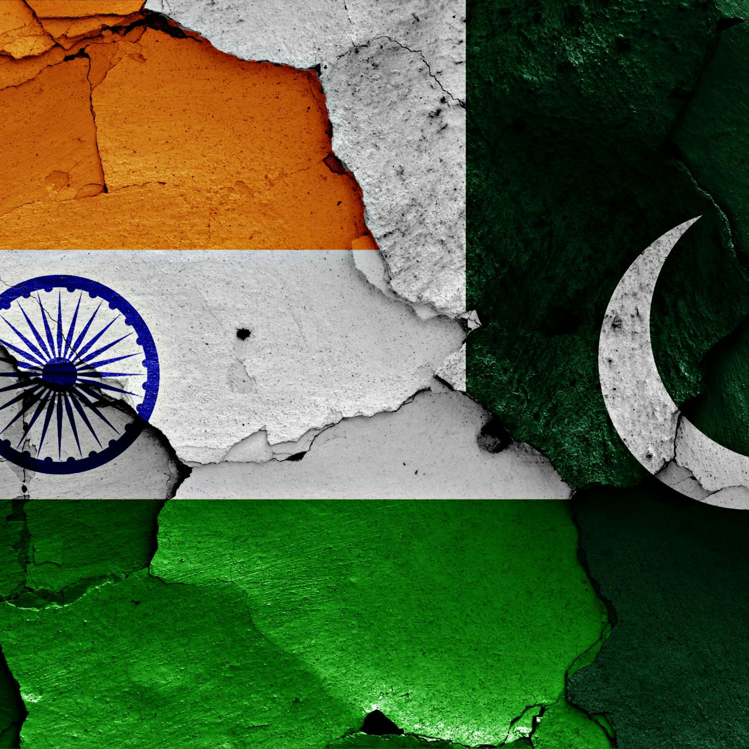 India and Pakistan exchange gunfire overnight