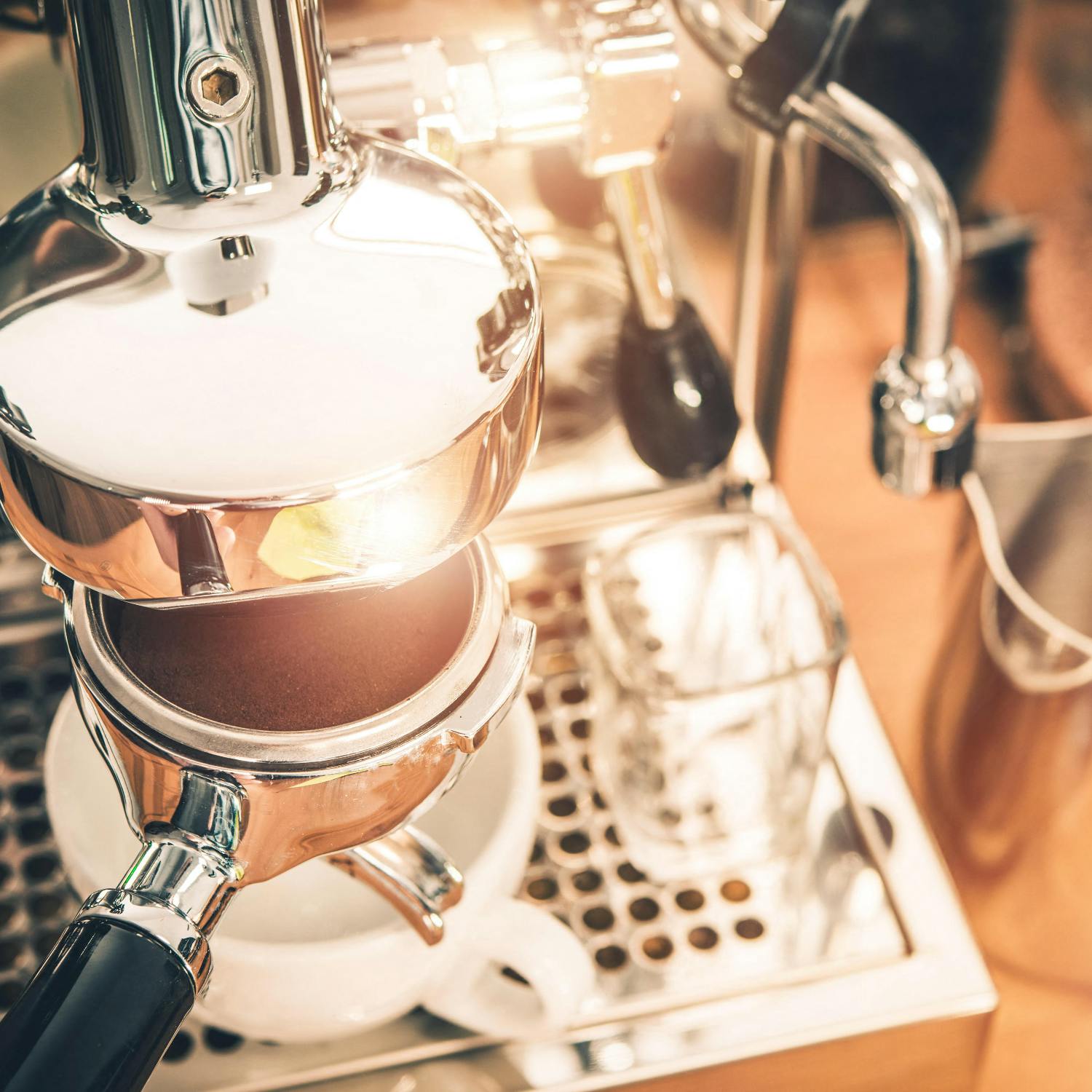 Industry Review: Coffee & Coffee Engineers Industry Review: Coffee & Coffee Engineers