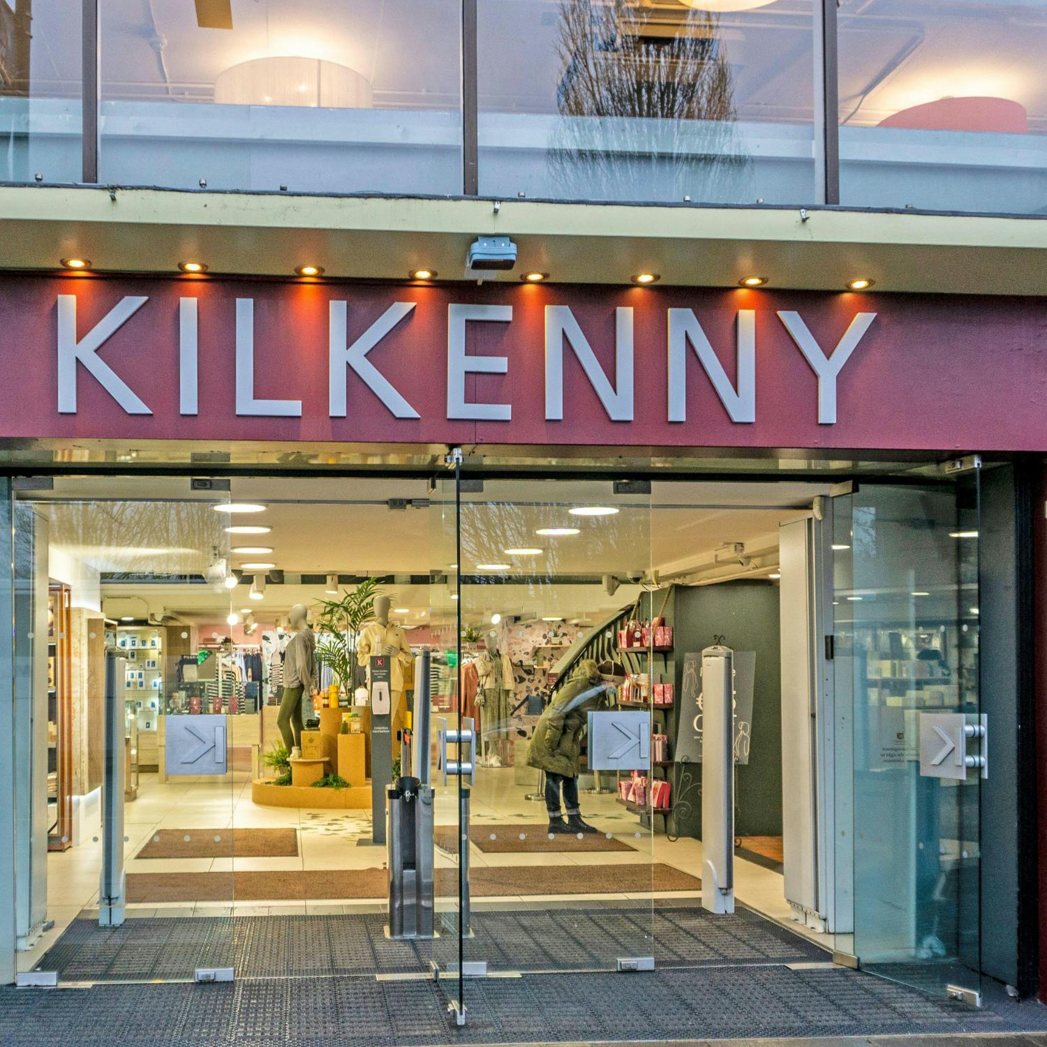 cover of episode Good annual results from Kilkenny Design Stores