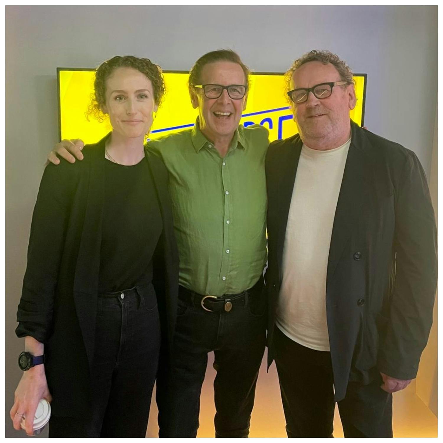 The Ian Dempsey Breakfast Show