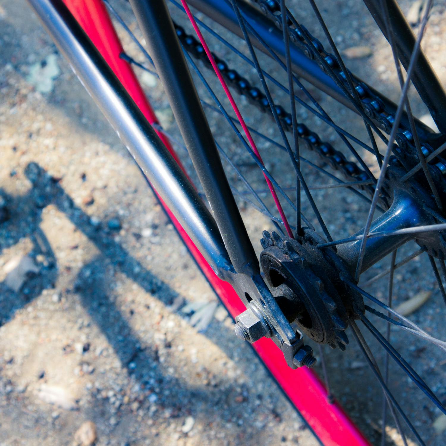 Plans to introduce a bike to college scheme