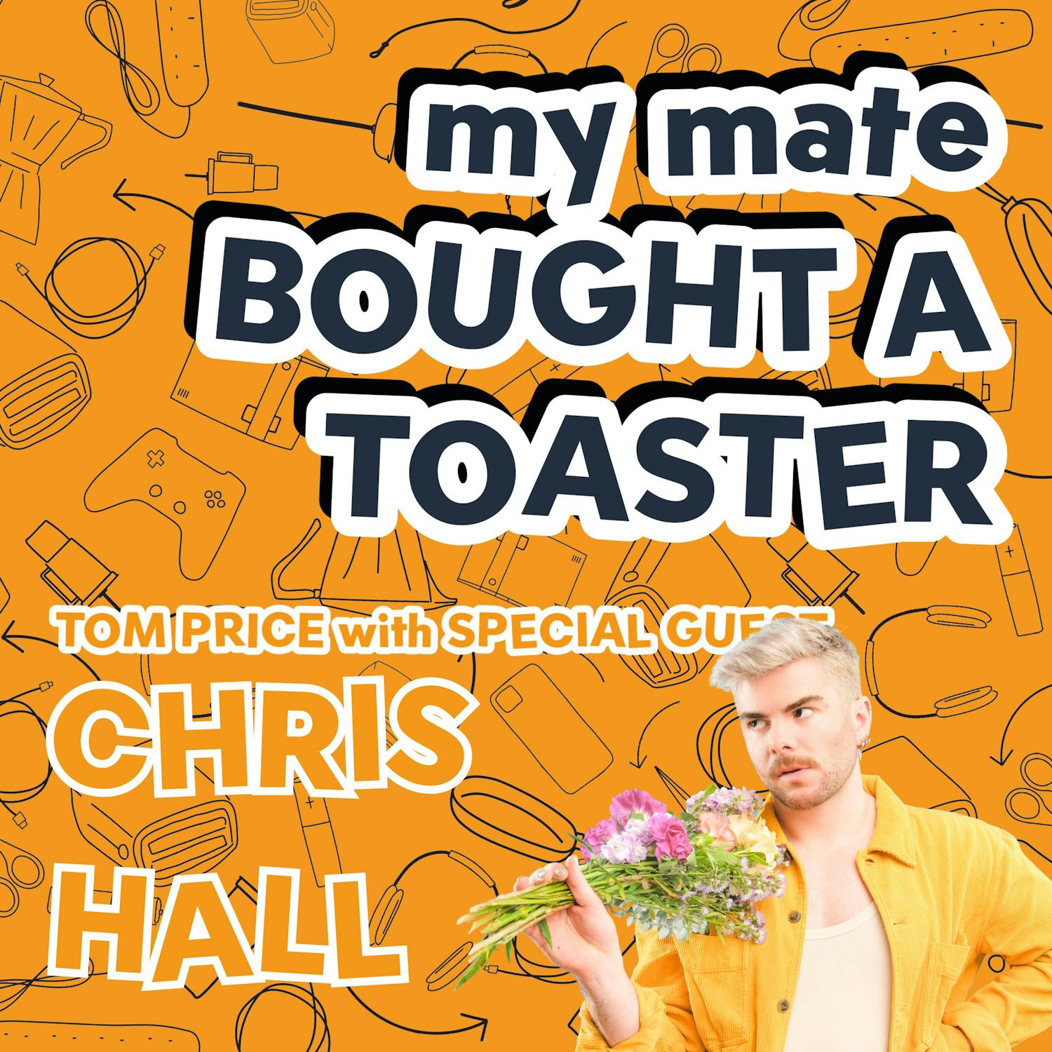 Chris Hall's FIRST EVER Amazon purchase - and it's a great one. episode artwork