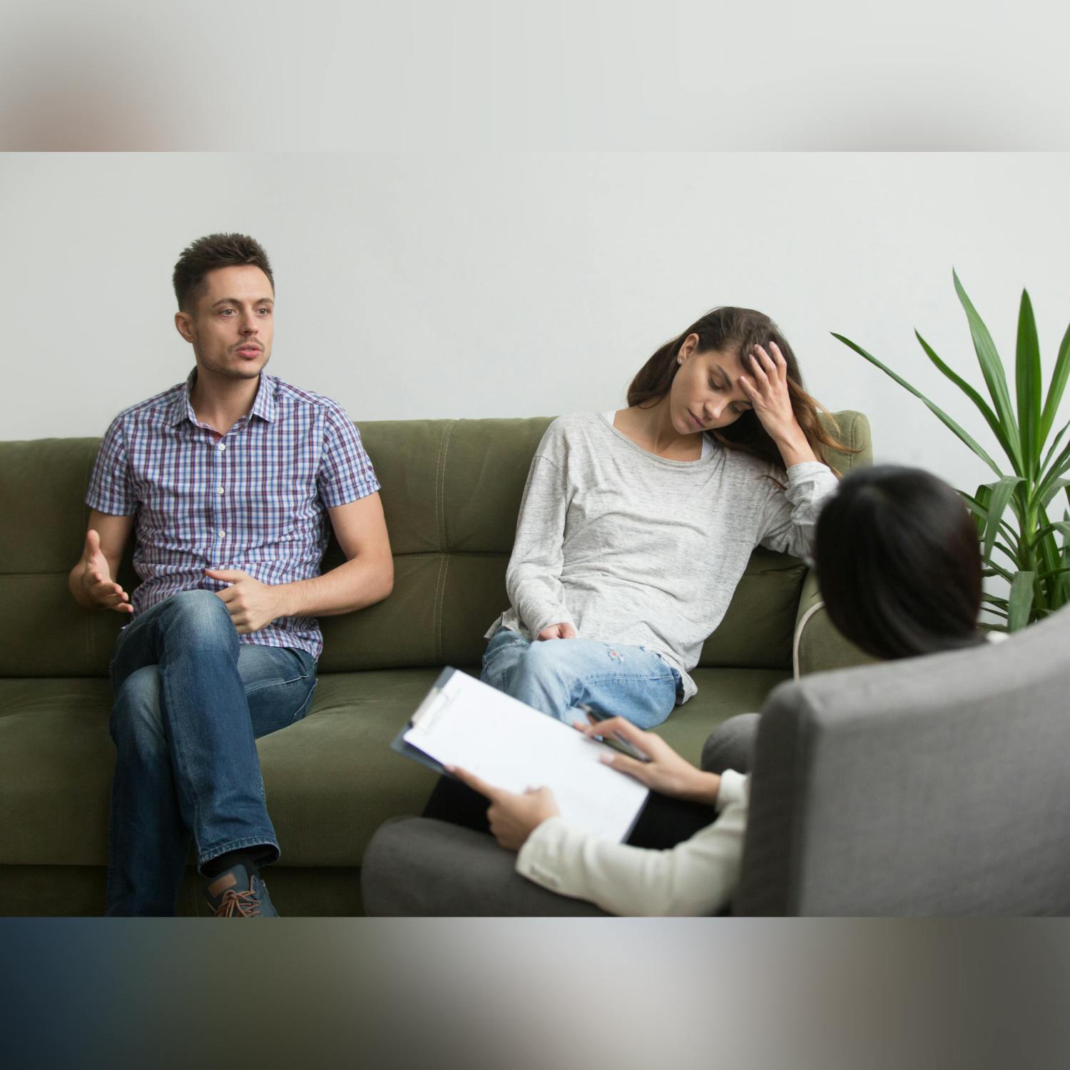 Why is the popularity of couples counselling increasing? episode artwork