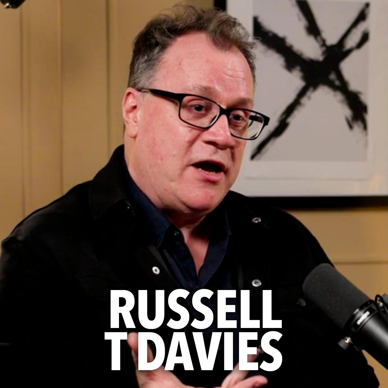 Russell T Davies: Grief, Division and the Rise of Online Anger
