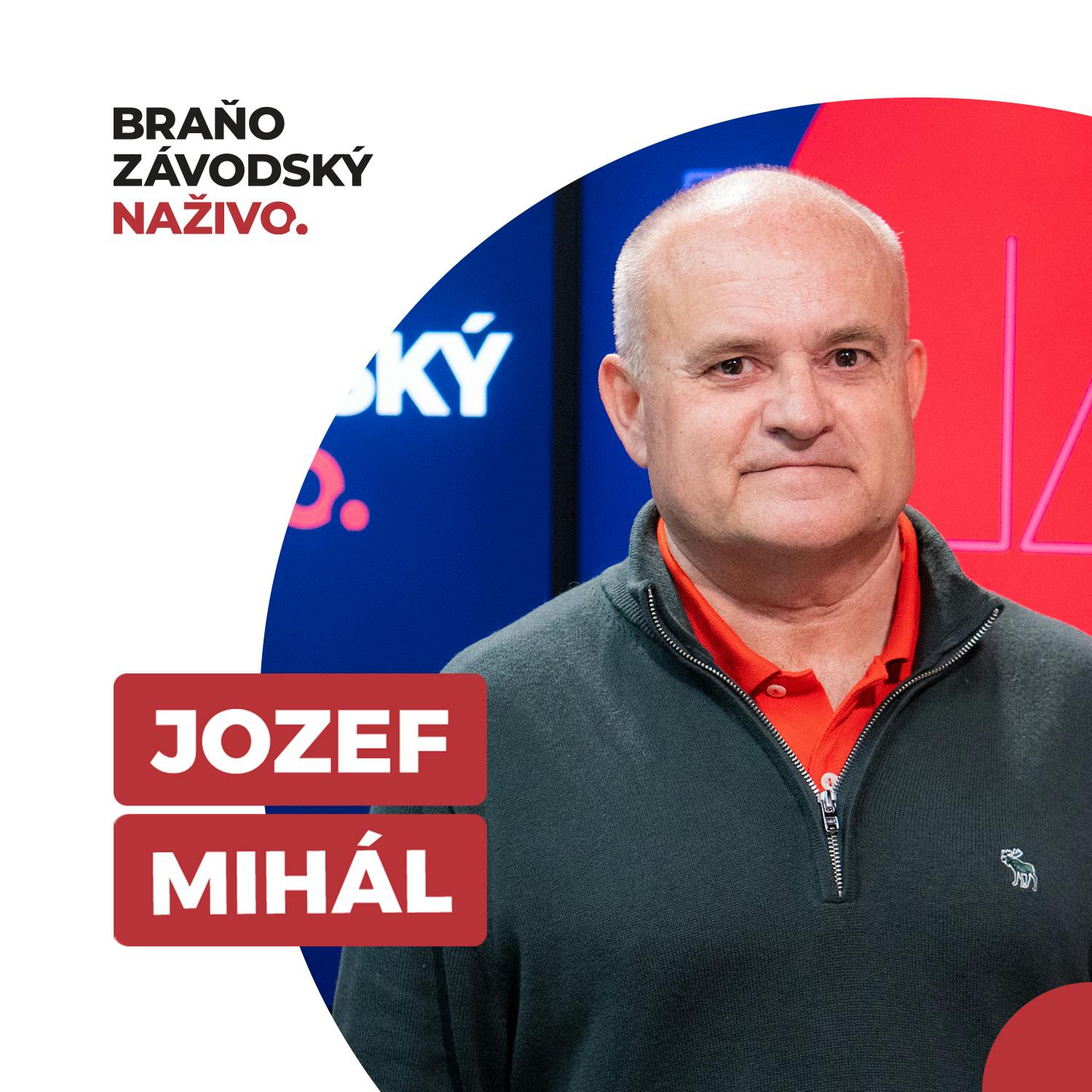 Braňo Závodský Naživo