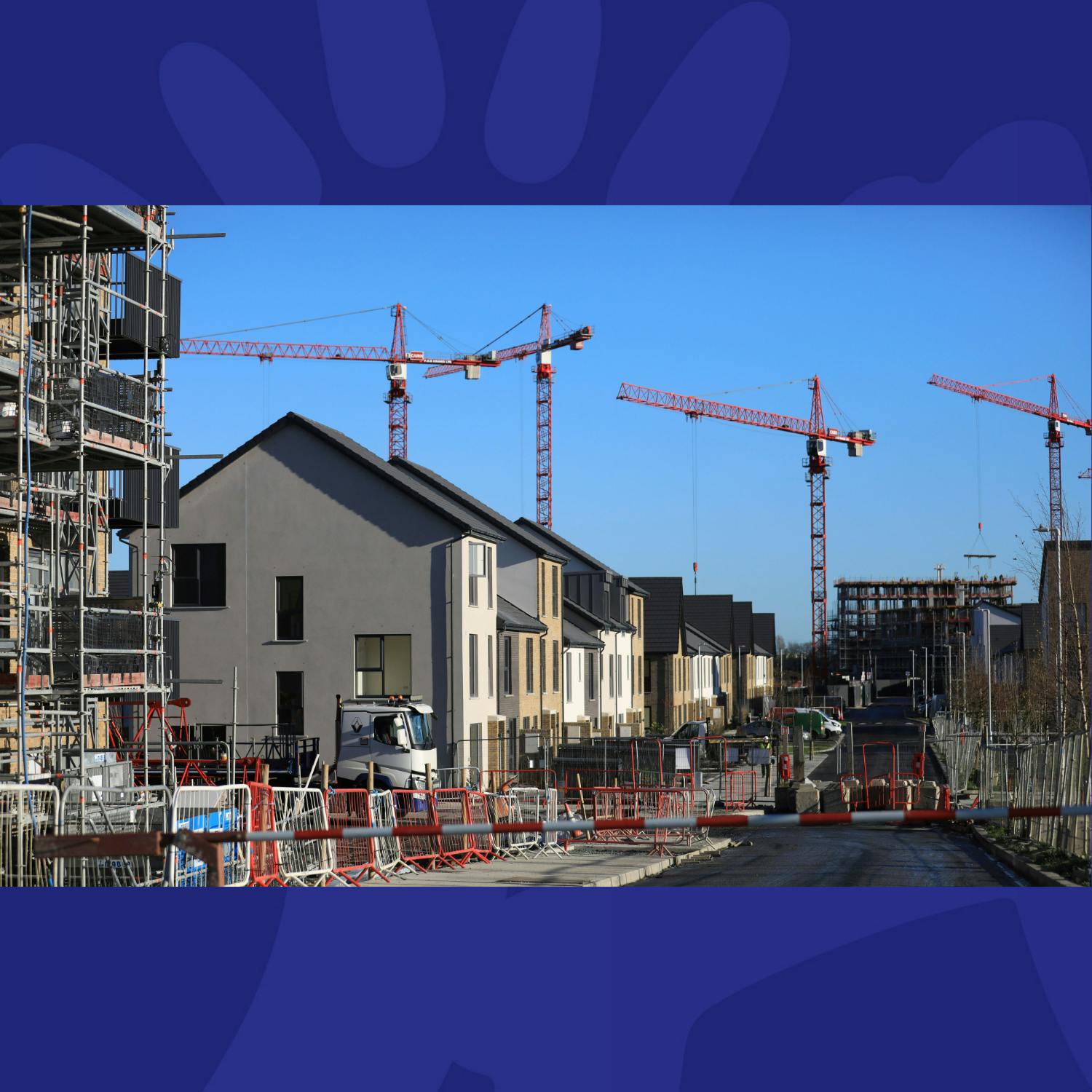 Irish House Prices Overvalued By 17%, Says ESRI