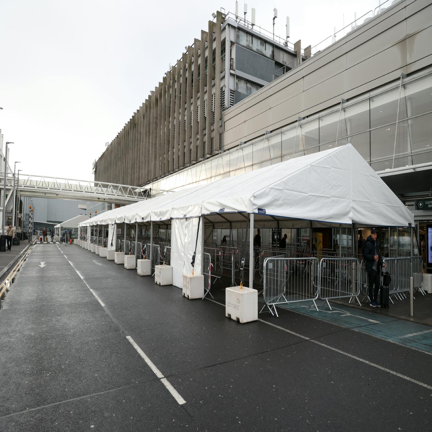 The latest from the Dublin Airport Authority as we head into a busy bank holiday weekend