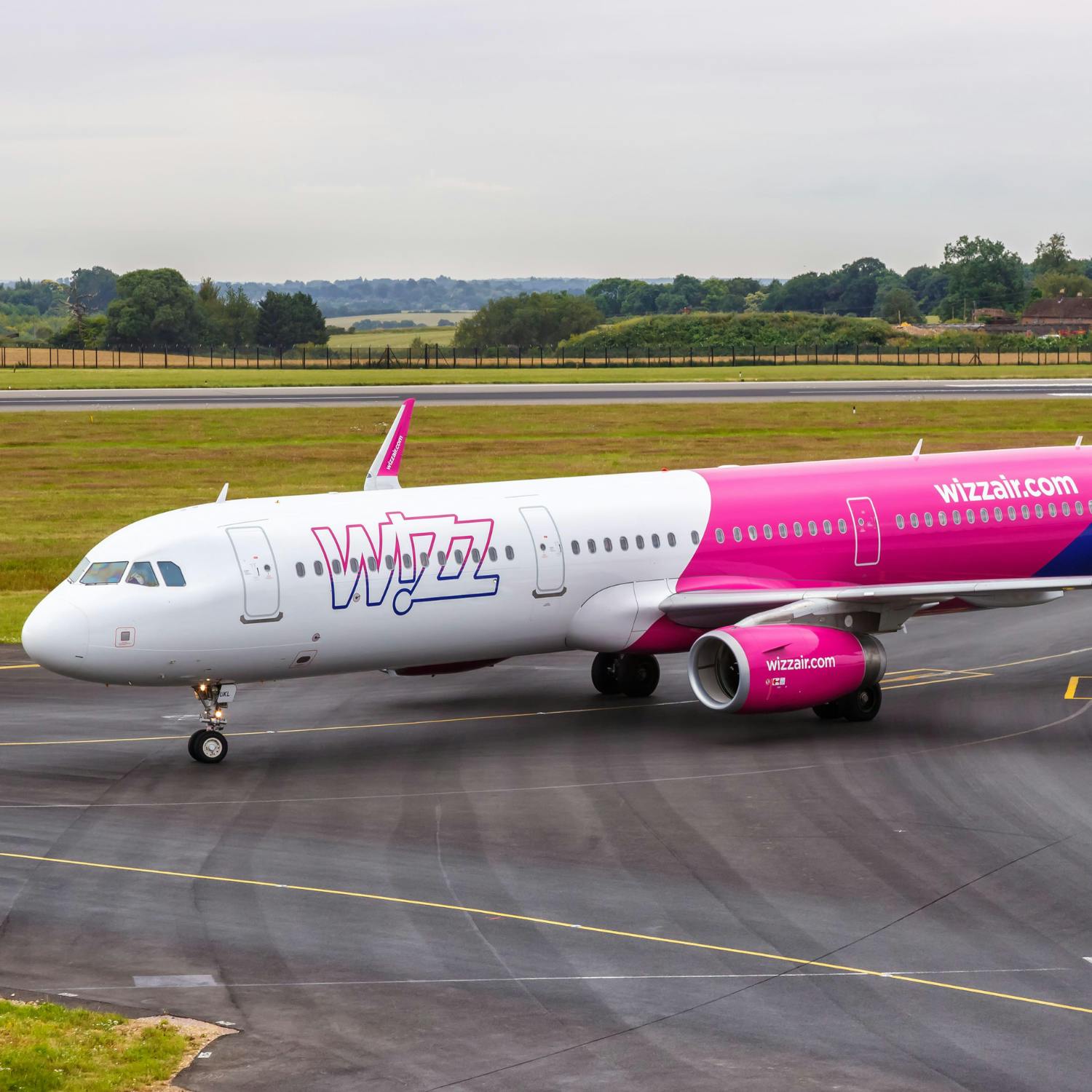 Whizz Air Uk the 3rd largest no frills airline in Europe
