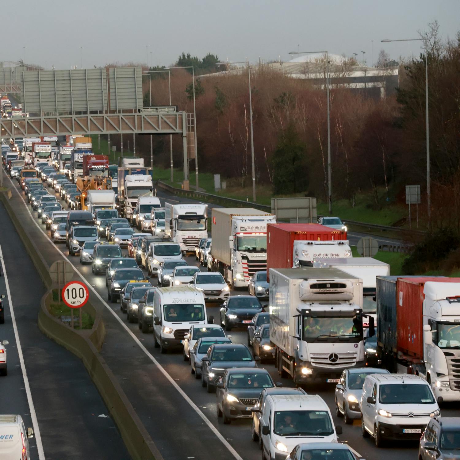 Is Ireland in a commuting crisis?