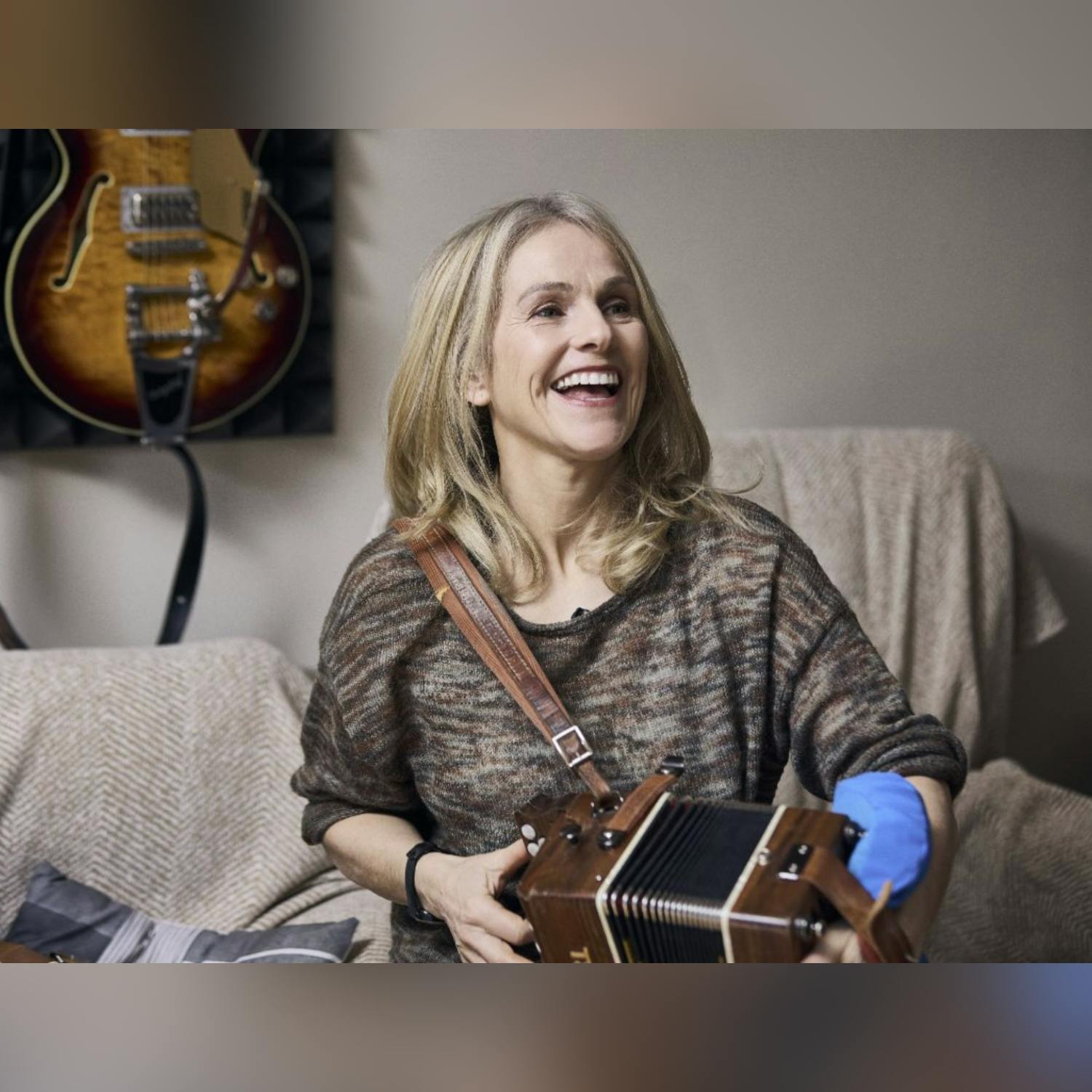 ‘Tradfluencer’ Sharon Shannon on her upcoming documentary