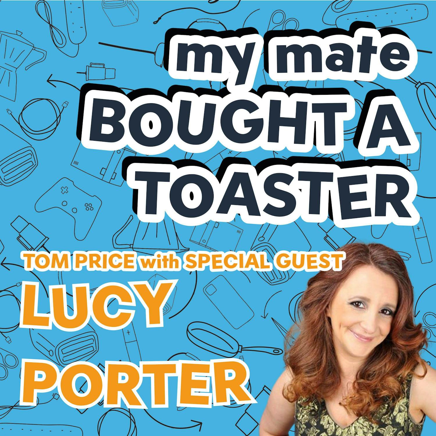 Lucy Porter episode artwork
