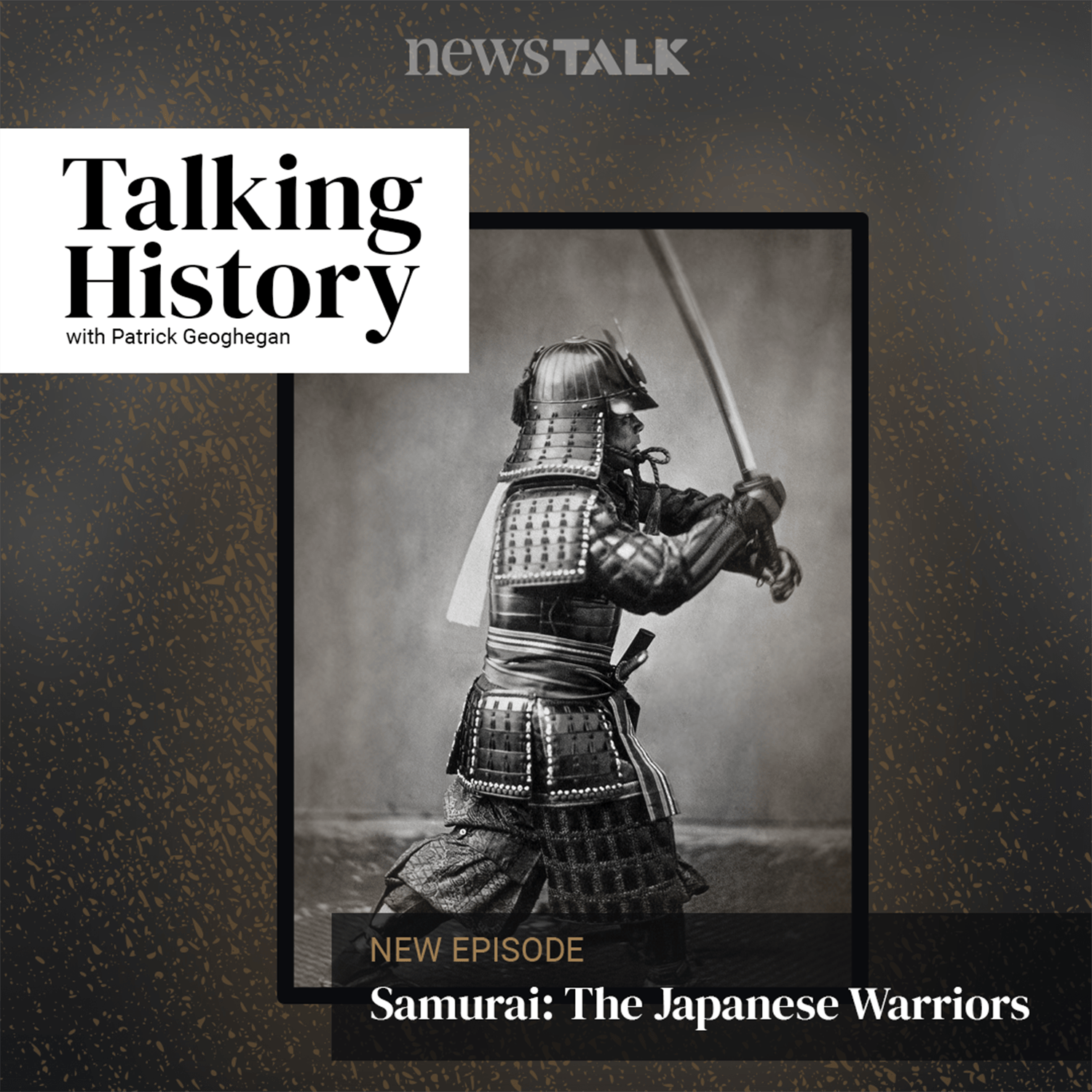 Samurai: the legendary Japanese warriors