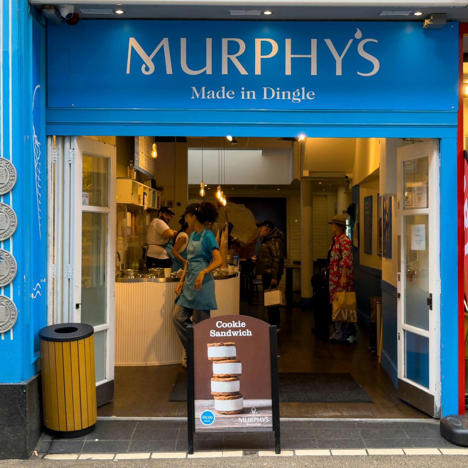 Out & About: Murphy’s Ice Cream Image