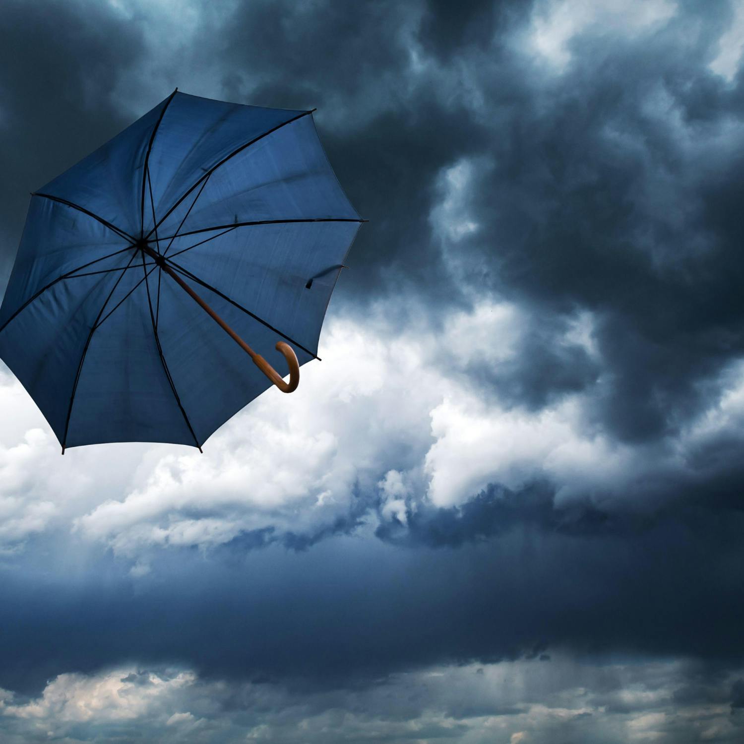 Met Éireann have issued a status yellow wind warning for seven counties