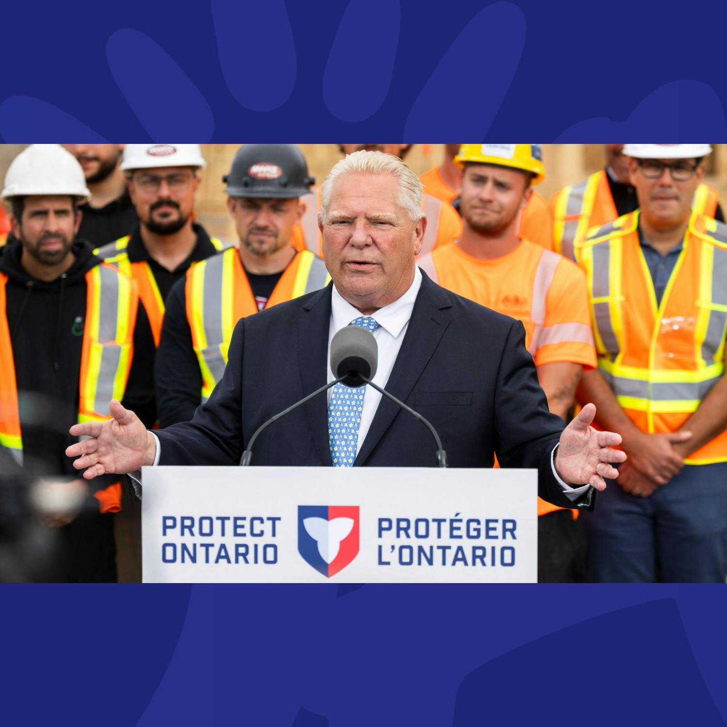 The Last Word On The US: Canada To Match US Tariffs As Trade War Escalates