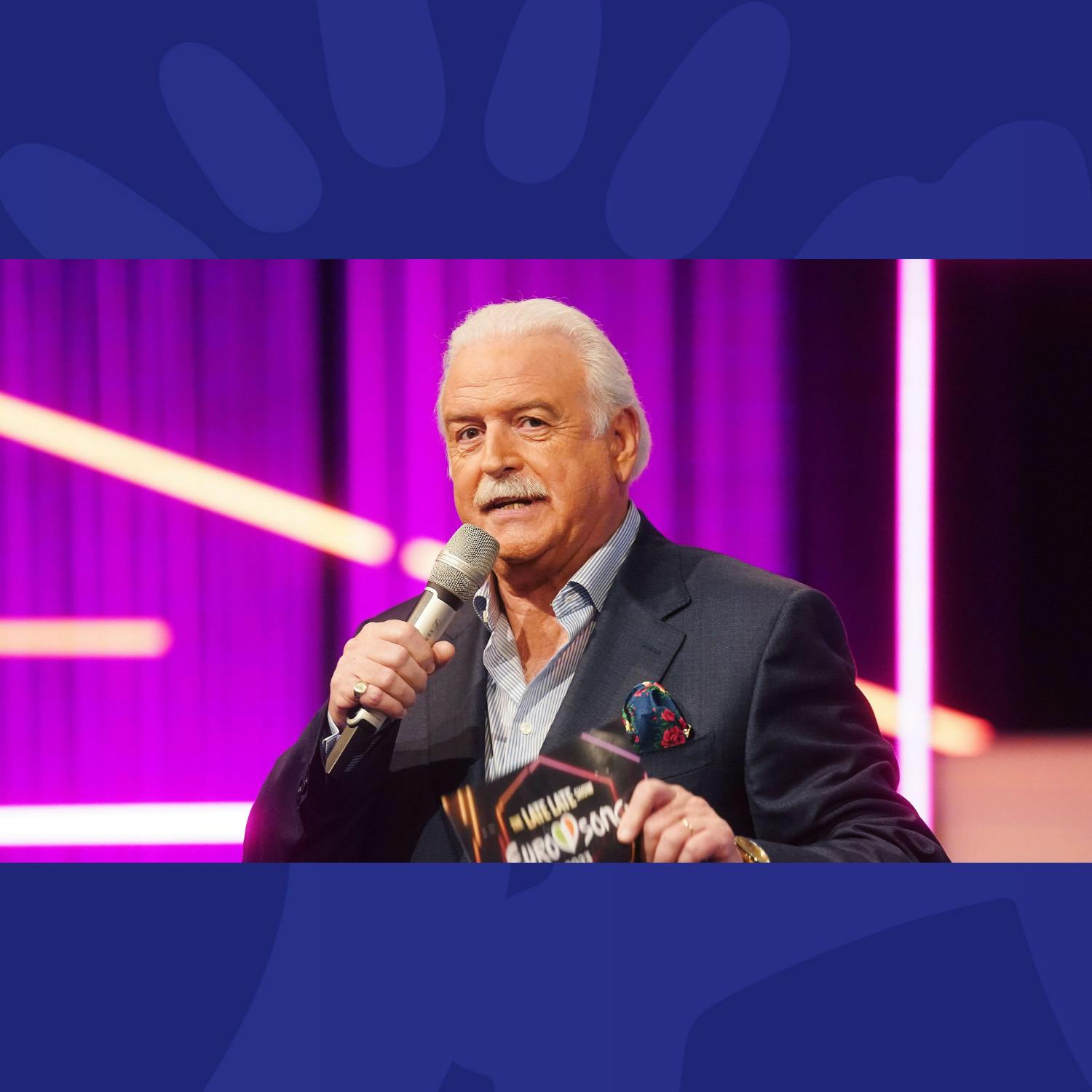 Culture Club: Marty Whelan