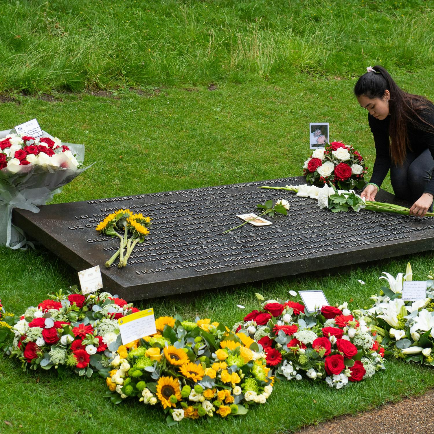 2025 will mark 20 years since the 7/7 attacks in London episode artwork