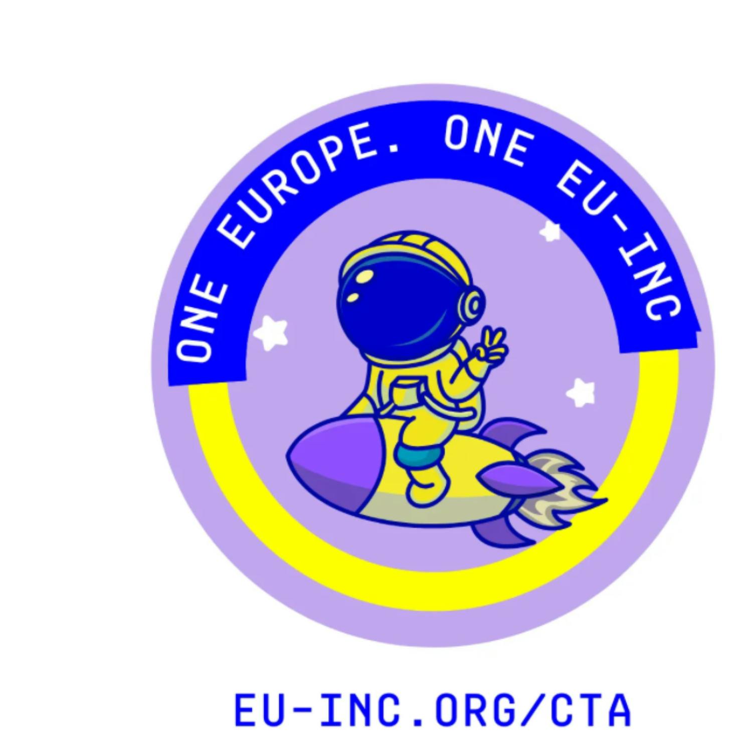 A new type of European corporate entity, called EU Inc