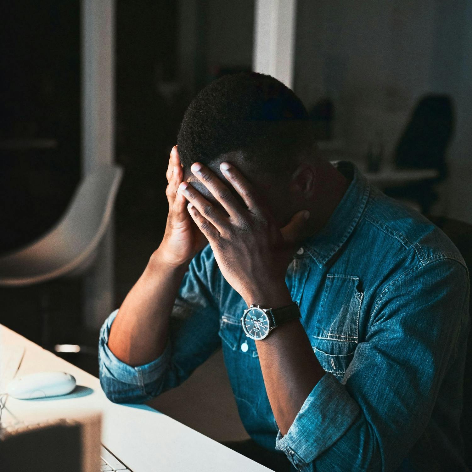 How do you deal with job burnout?