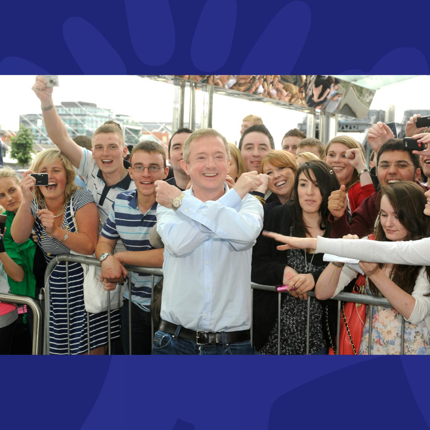 Gift Grub: Louis Walsh Weighs In On Today FM's Big 500 Countdown Image