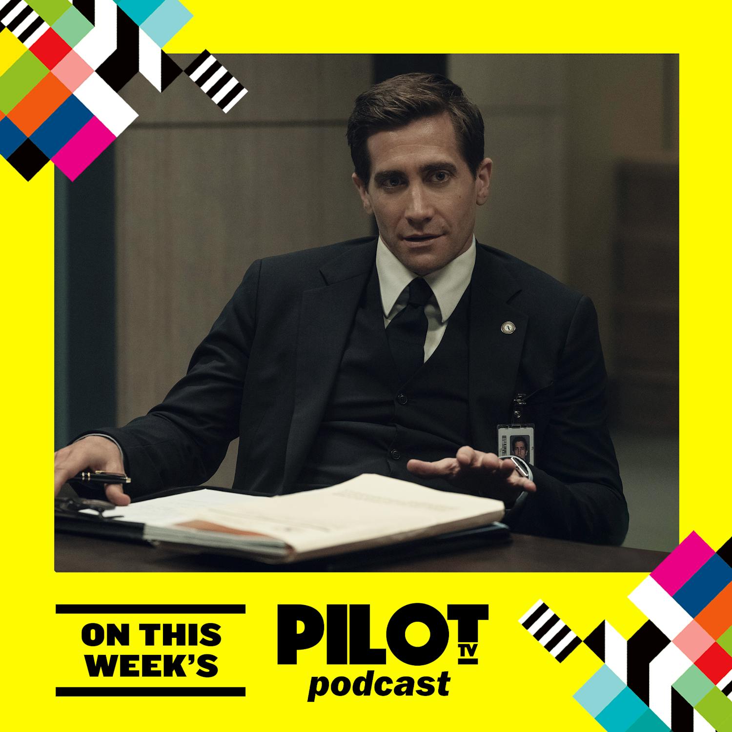 #290 Presumed Innocent, House Of The Dragon, and Under The Bridge. With guests Danai Gurira and Sam Spruell