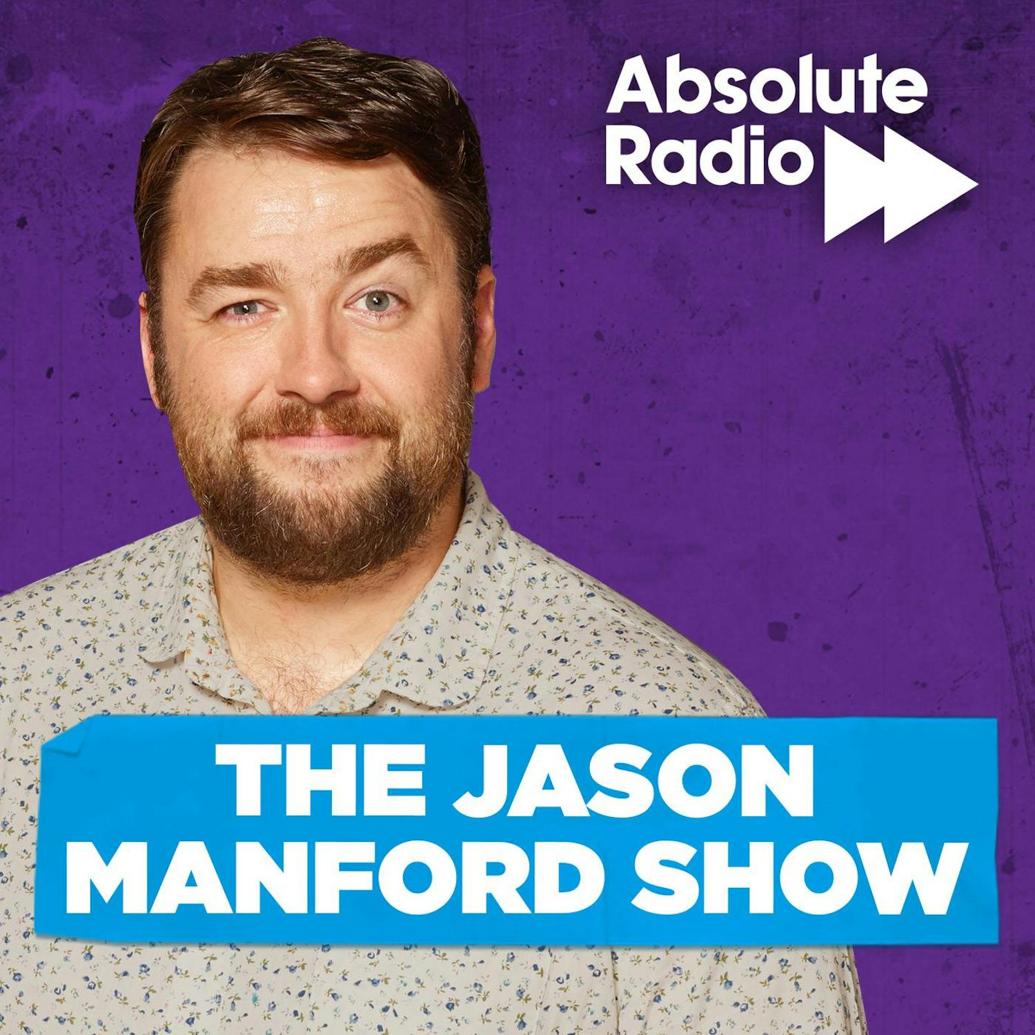 The Jason Manford Show: The Rob Brydon edition