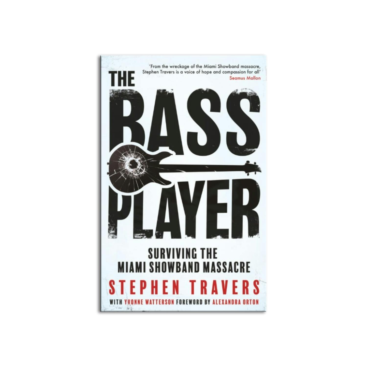 Thursday Interview: Stephen Travers Thursday Interview: Stephen Travers