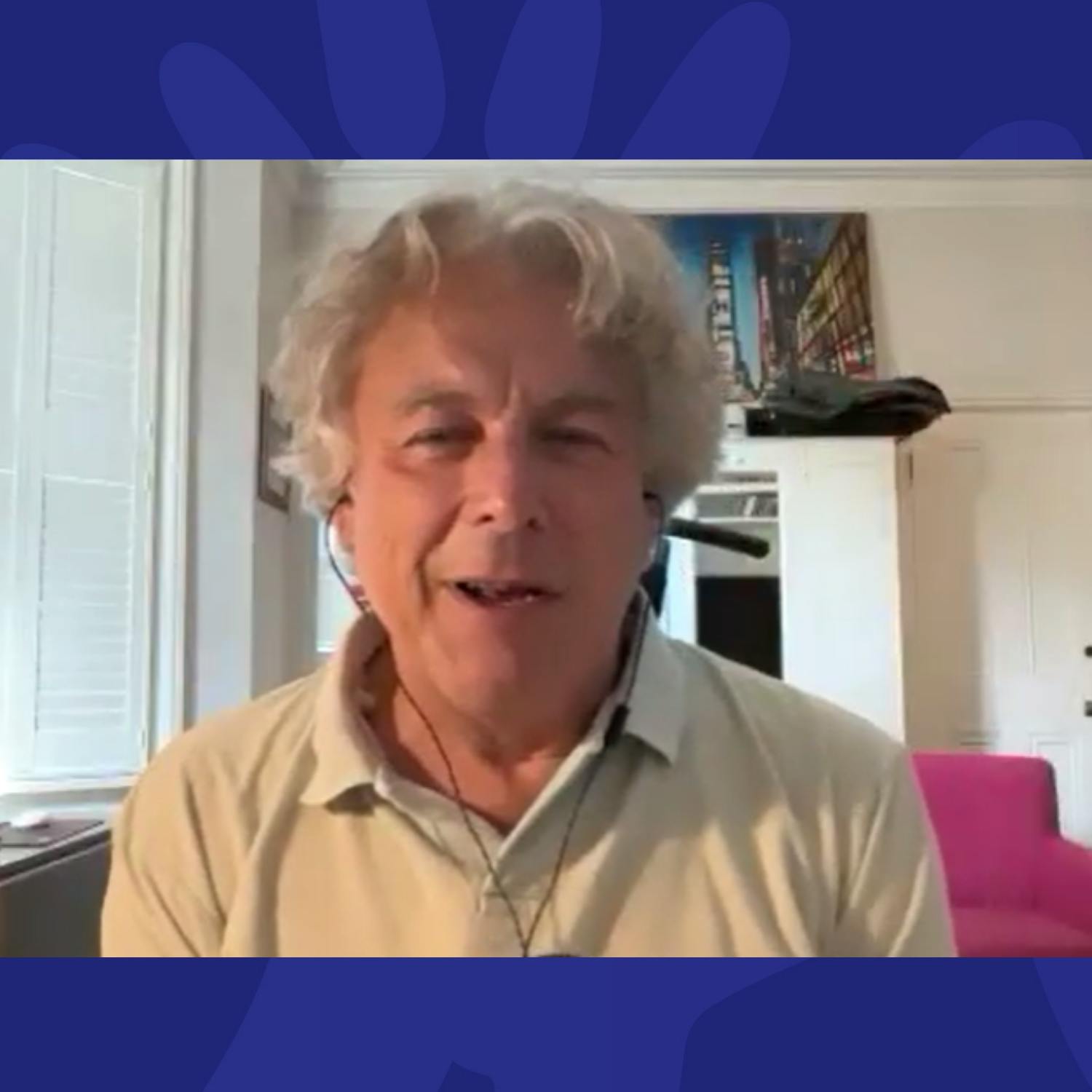 Alan Davies Says There Is One Irish Comedy That Brings His Family Together
