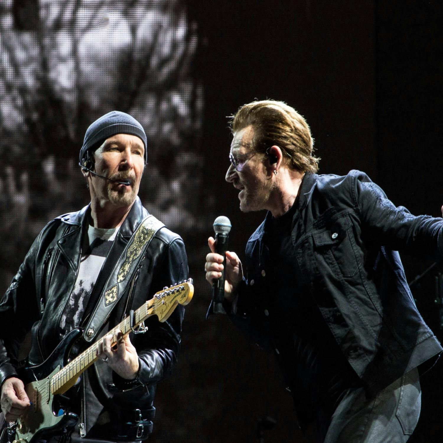 U2 will be back in European stadiums