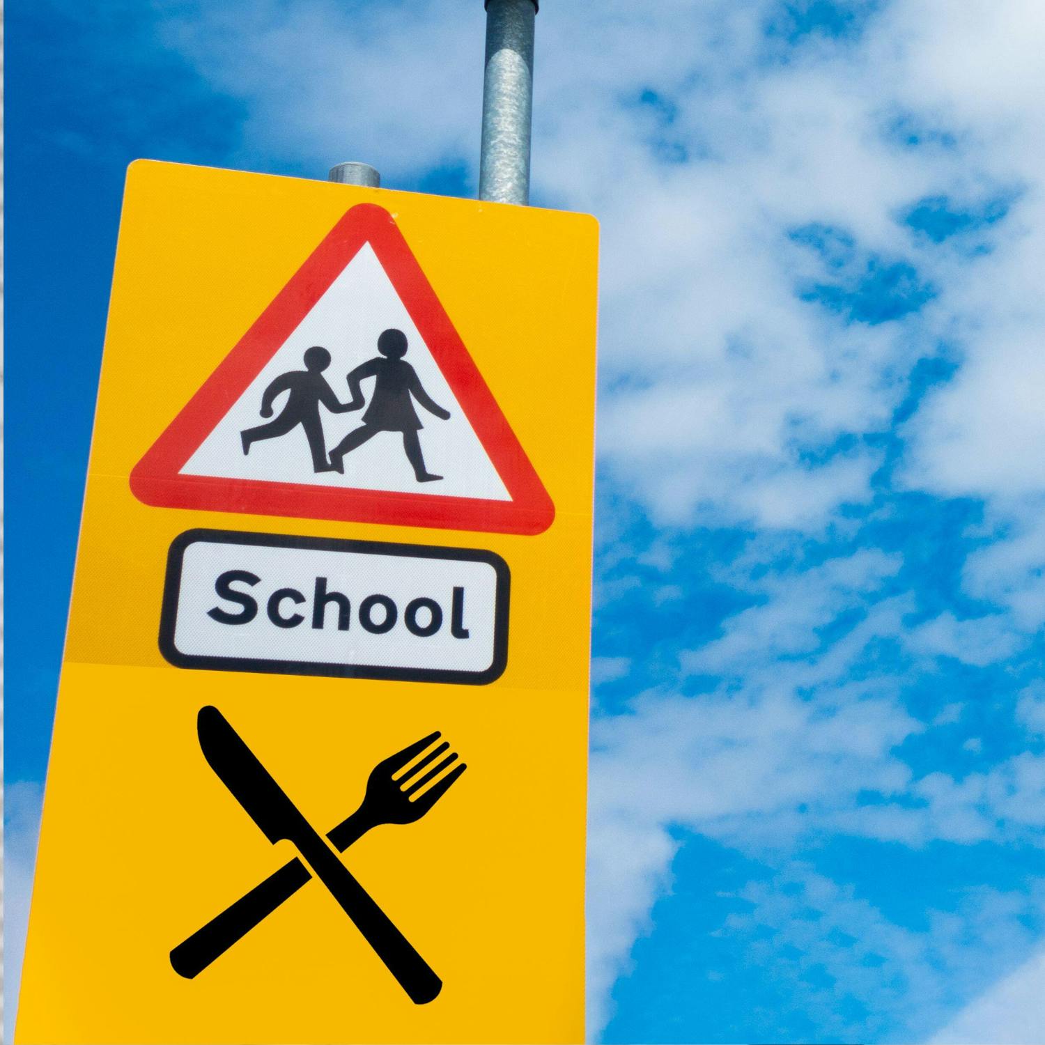 How nutritious are hot school meals?