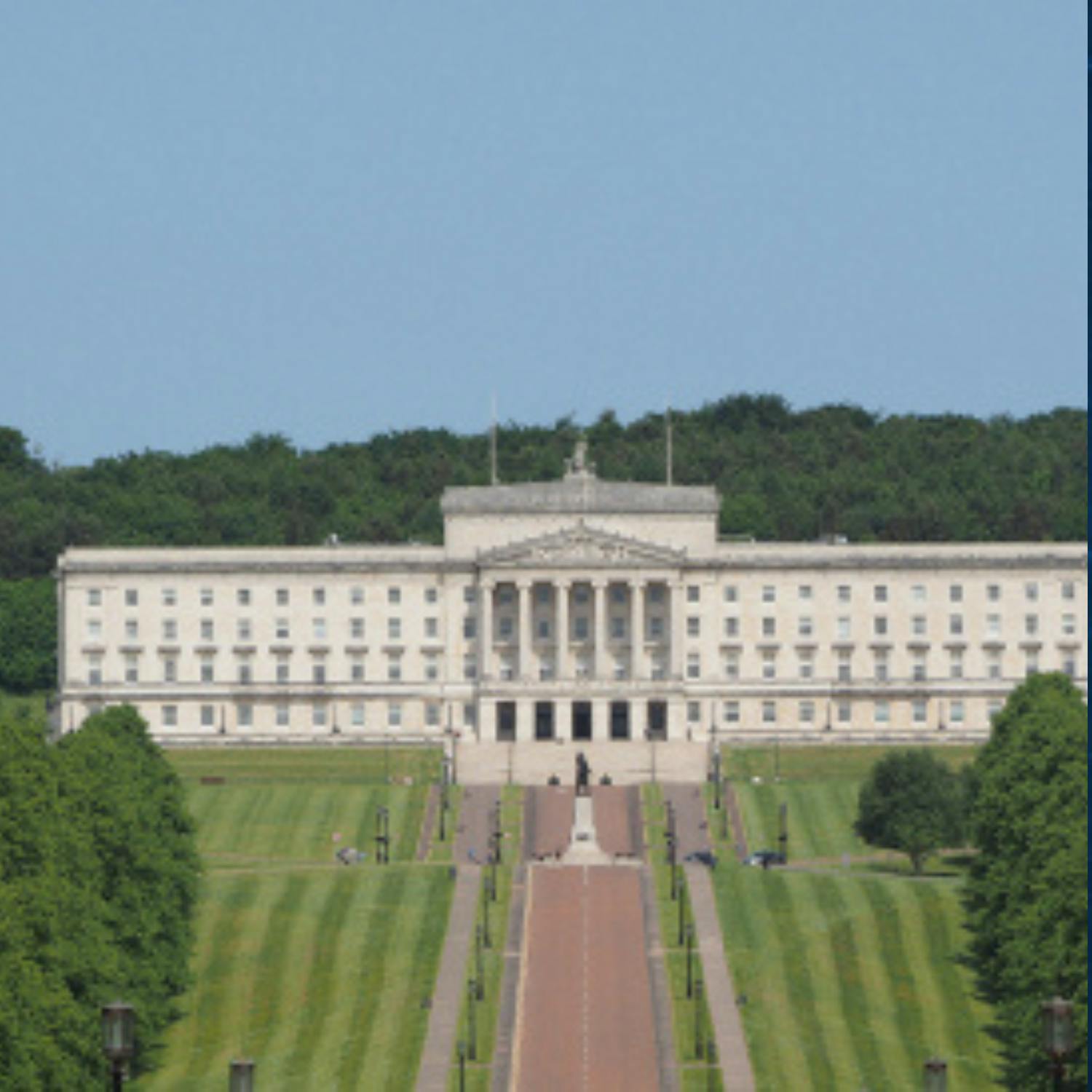 Starmer in Stormont