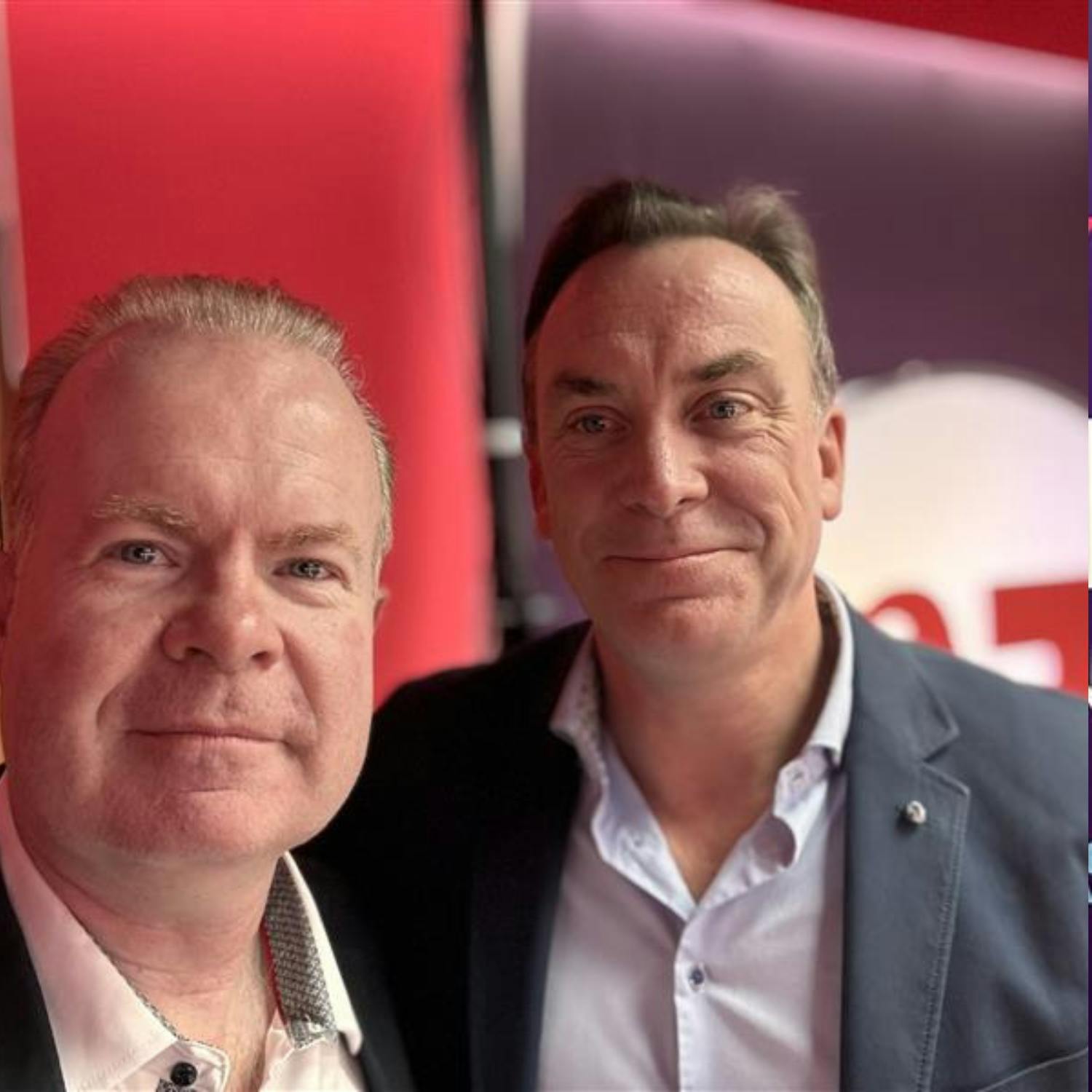 Dermot Rigley the man driving the show for the Prime Arena Dermot Rigley the man driving the show for the Prime Arena