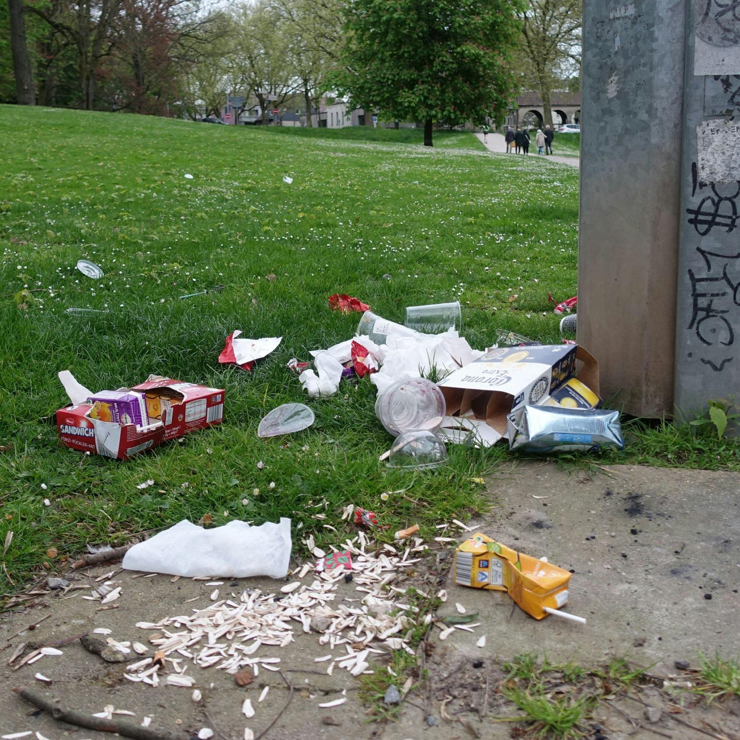 Are increased fines the answer to the litter problem? episode artwork