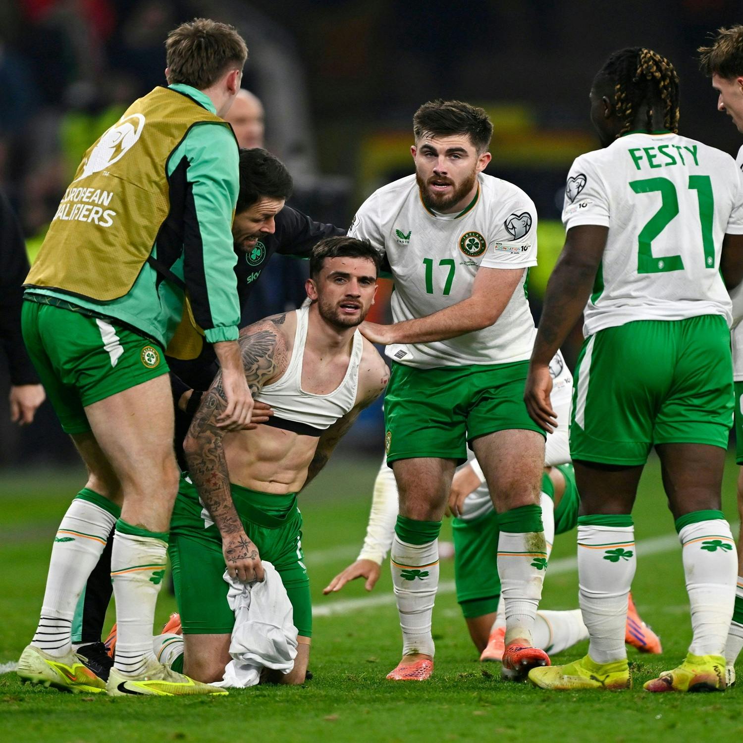 Ireland beats Hungary one of Ireland’s best ever games ? Ireland beats Hungary one of Ireland’s best ever games ?