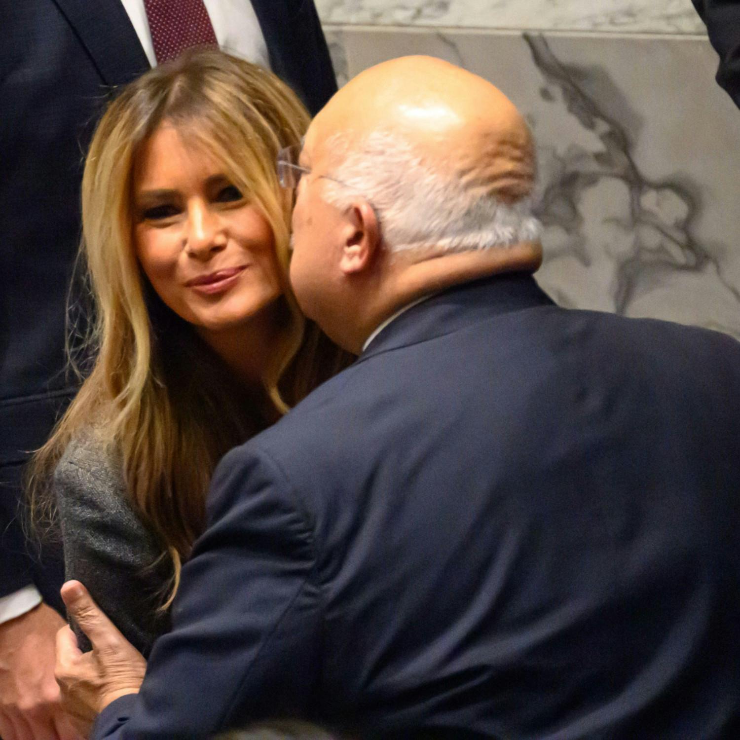 Iran releases video on ‘how to kill Melania Trump’