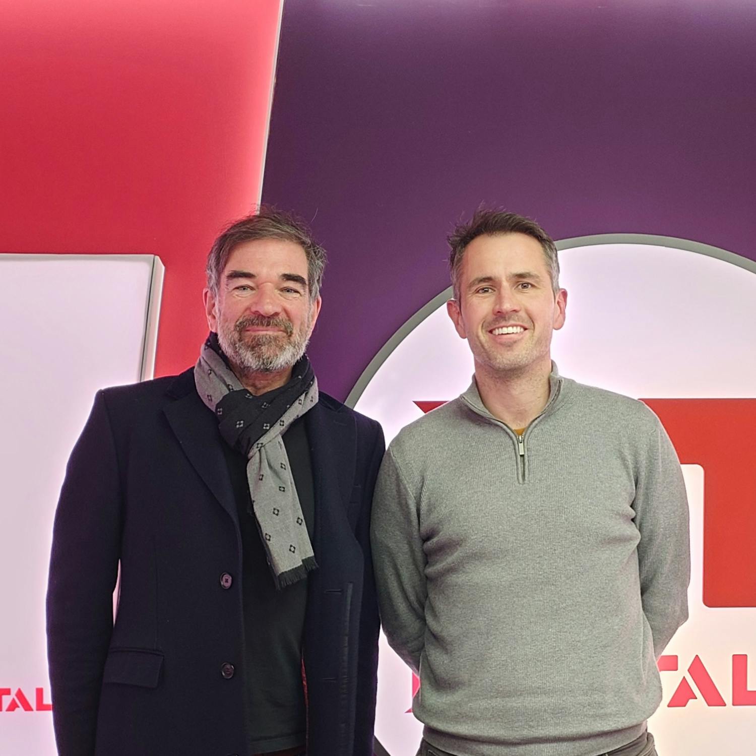 The Thursday Interview: Fiachna Ó Braonáin The Thursday Interview: Fiachna Ó Braonáin