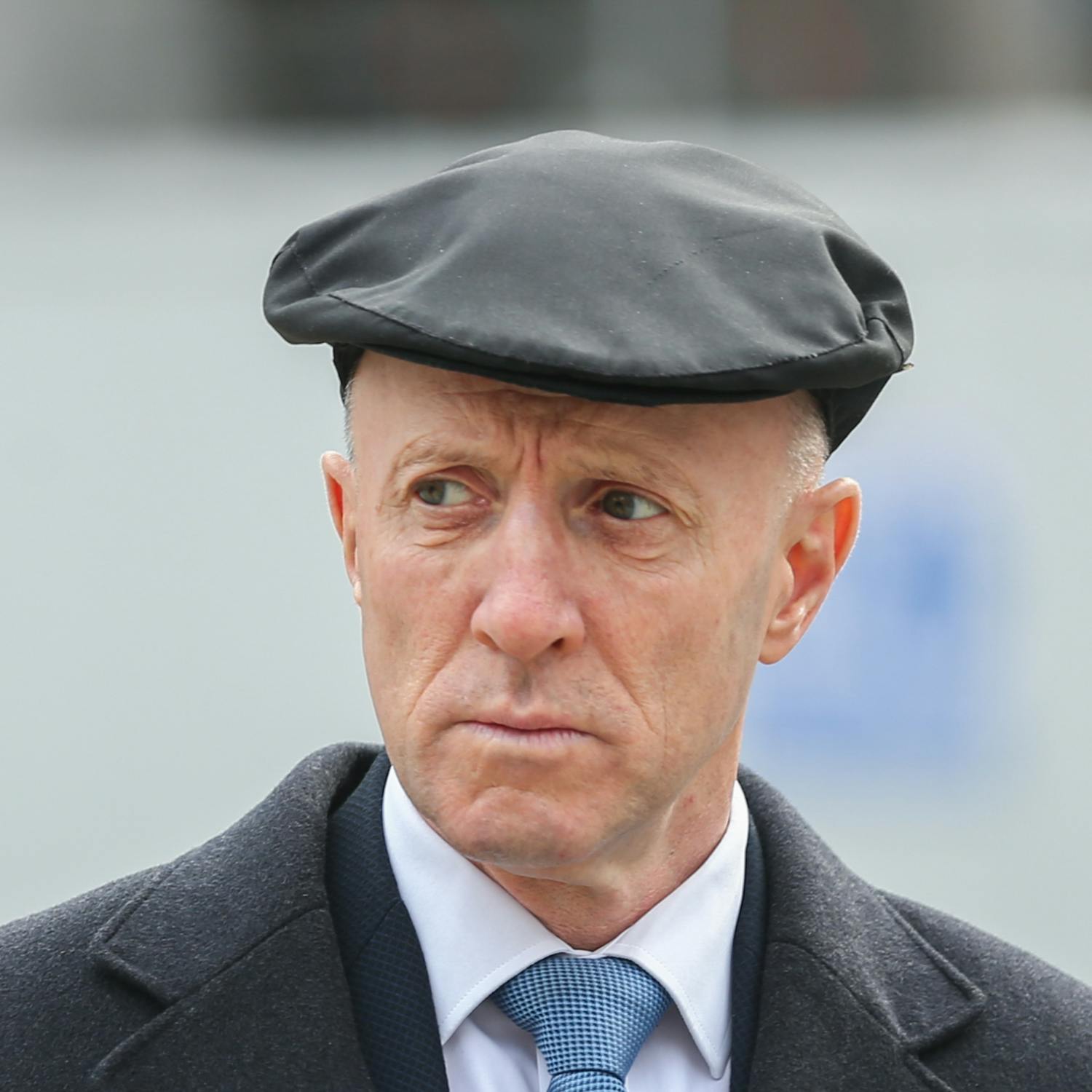 Michael Healy-Rae weighs in on fuel protests