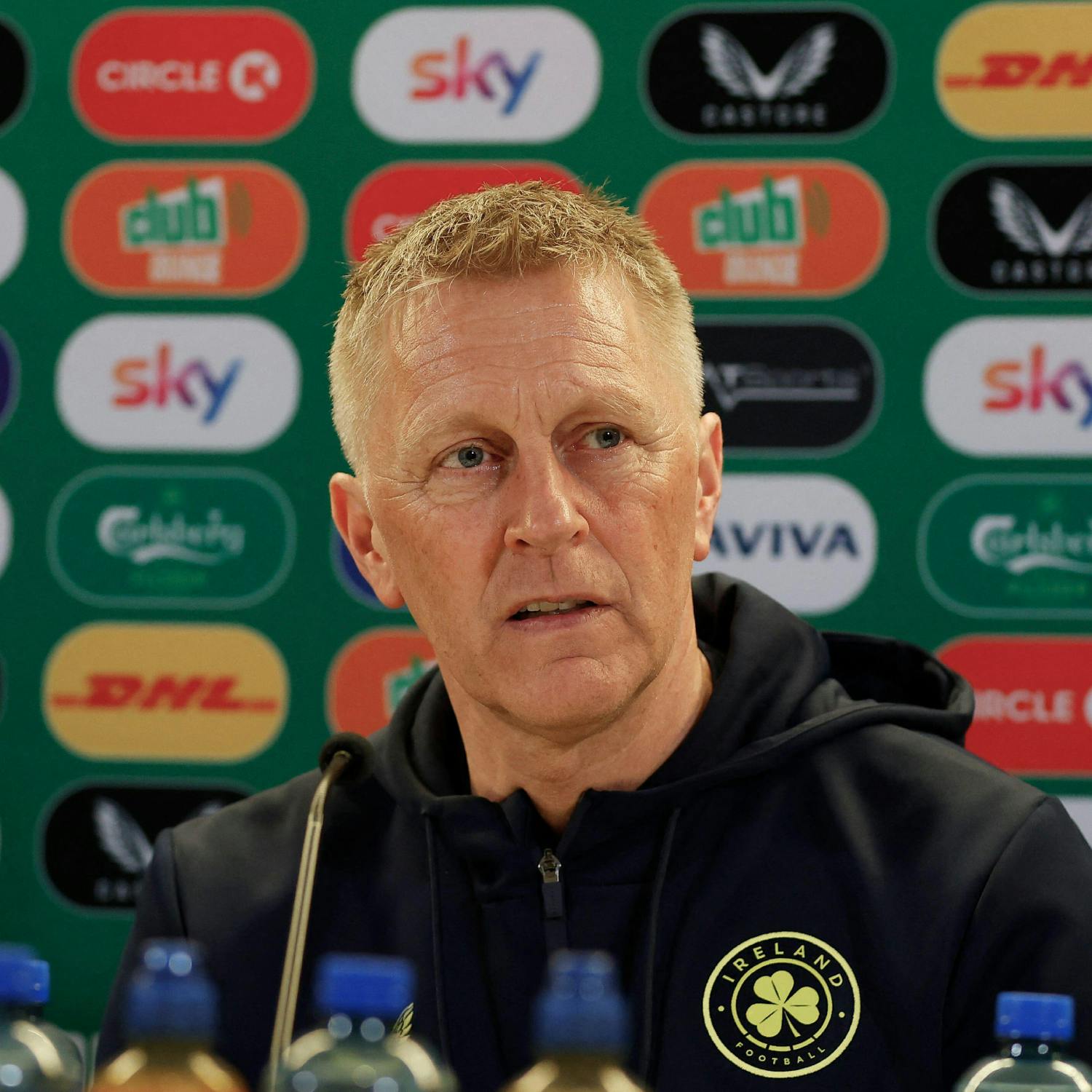 Sport with John Duggan: Hallgrímsson comments on Israel controversy
