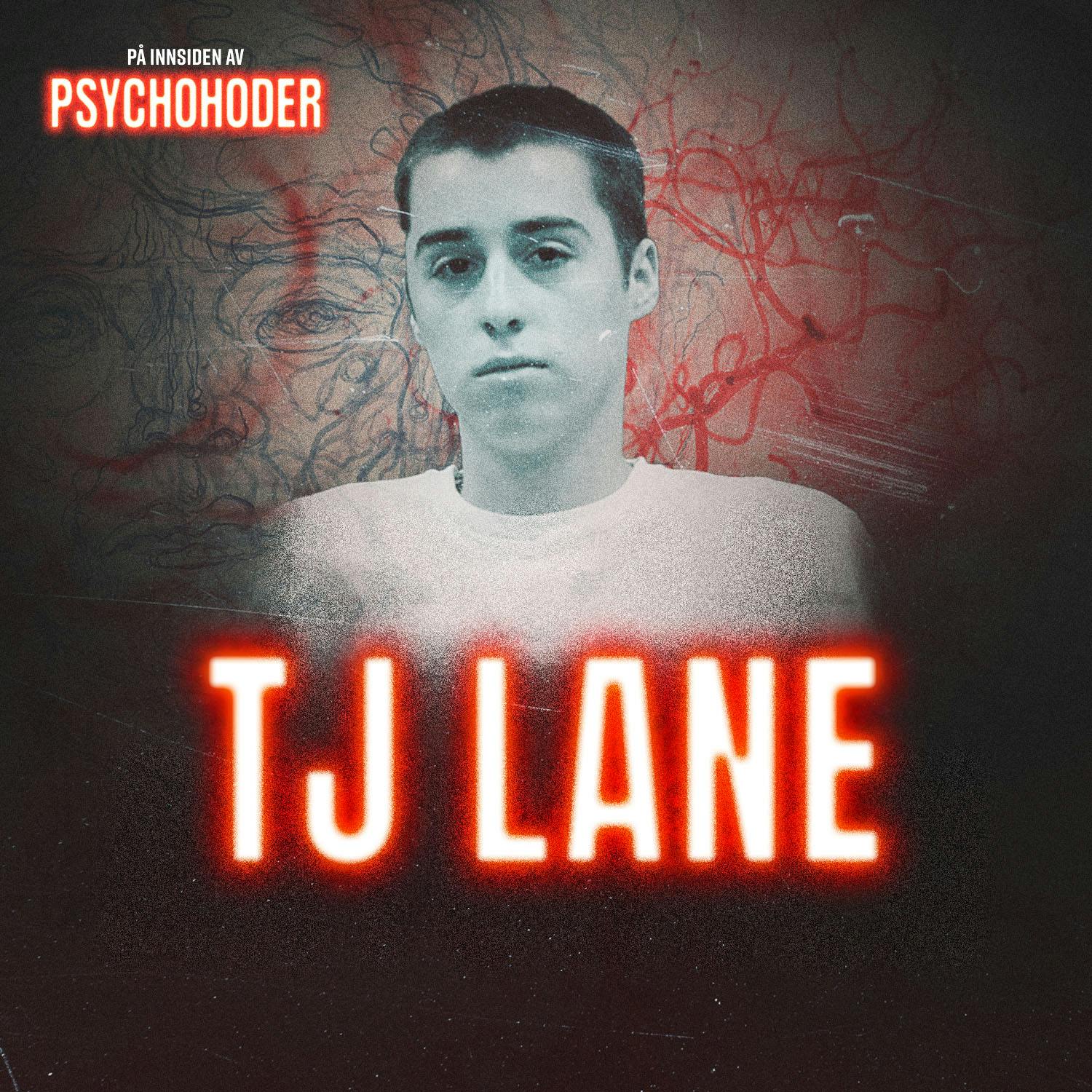 På innsiden av psychohoder Podcast: Thomas «TJ» Lane - skoleskyteren med «KILLER» på t-skjorten På innsiden av psychohoder episode image