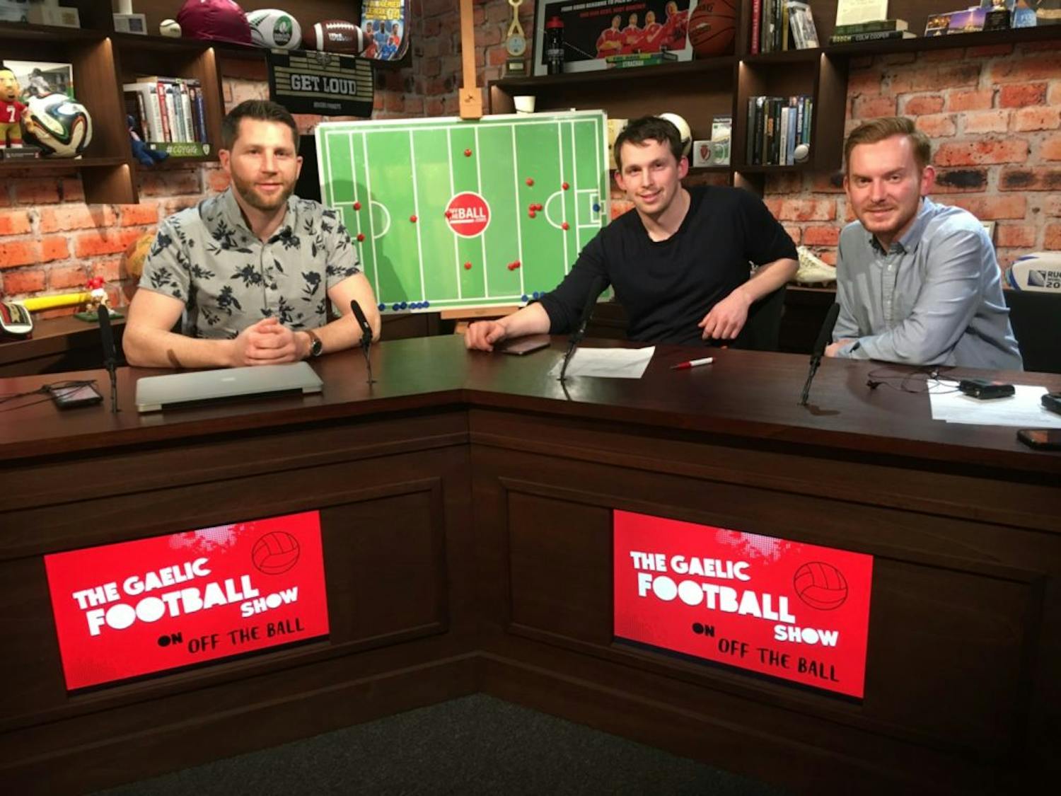 The Gaelic Football Show: Episode One
