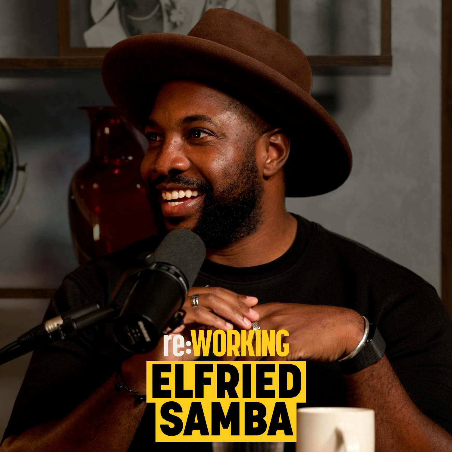 re:WORKING with Tim Campbell