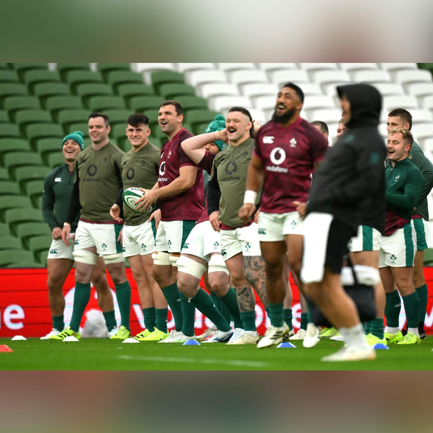 Sport with Mick McCarthy