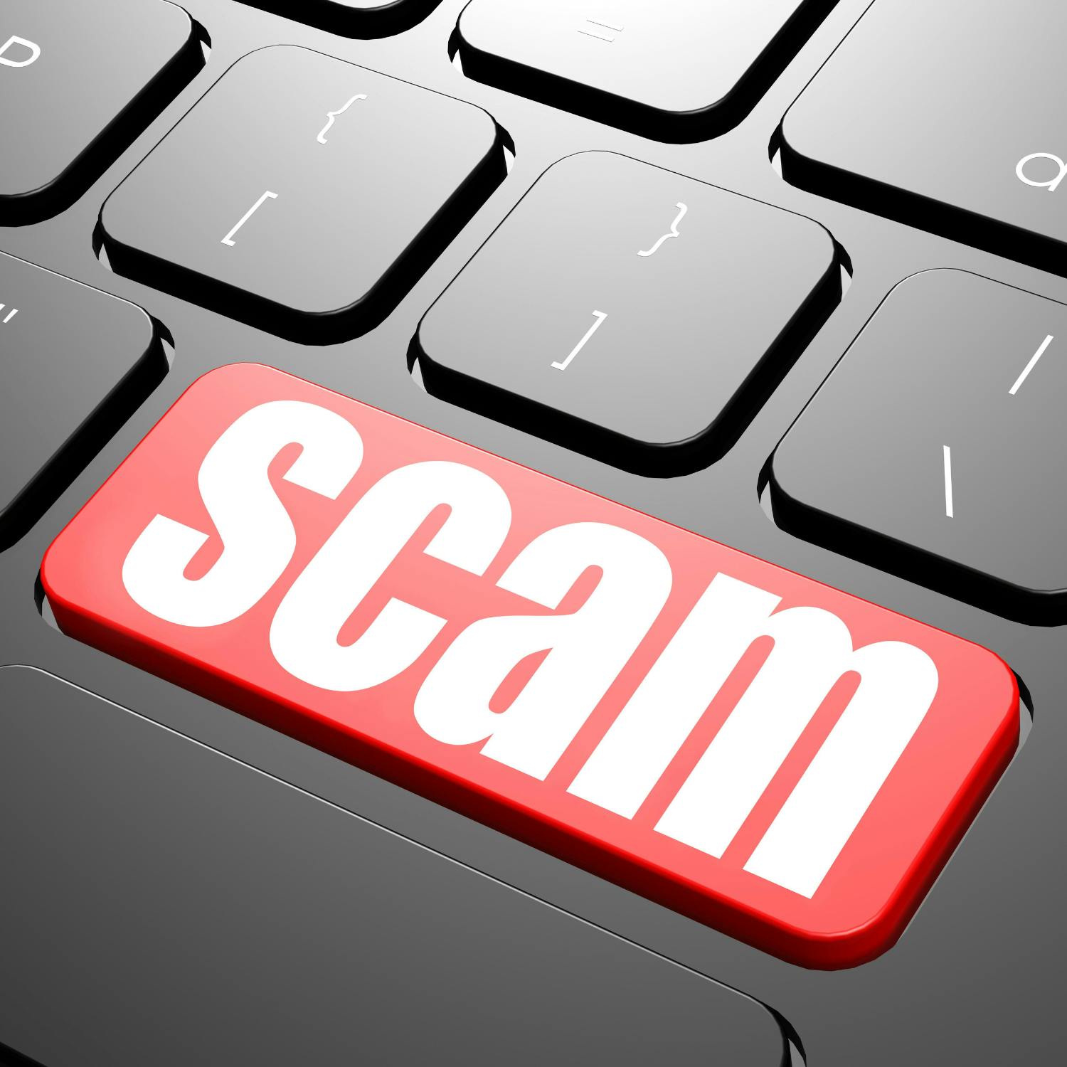 Protecting against scam texts