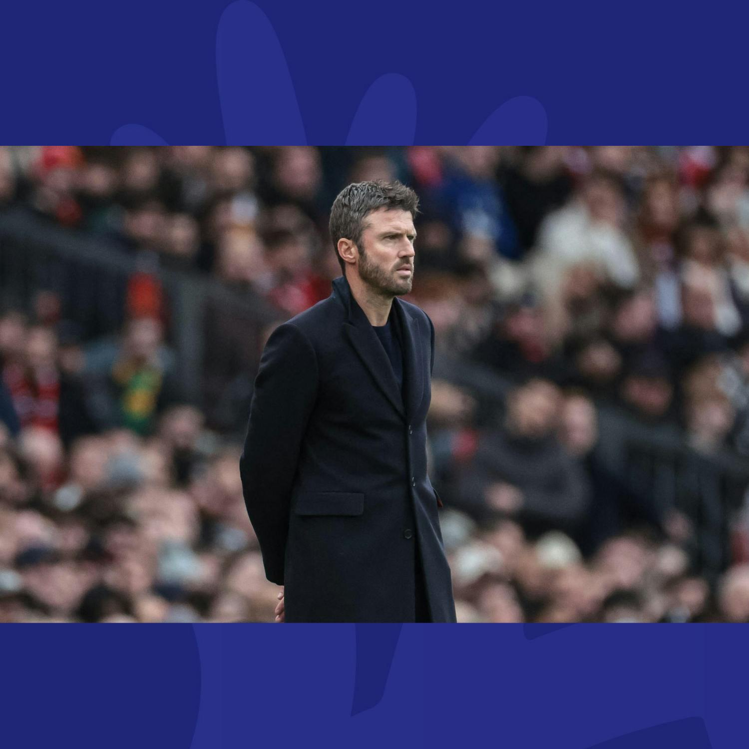 Can Carrick Make It Two In A Row?