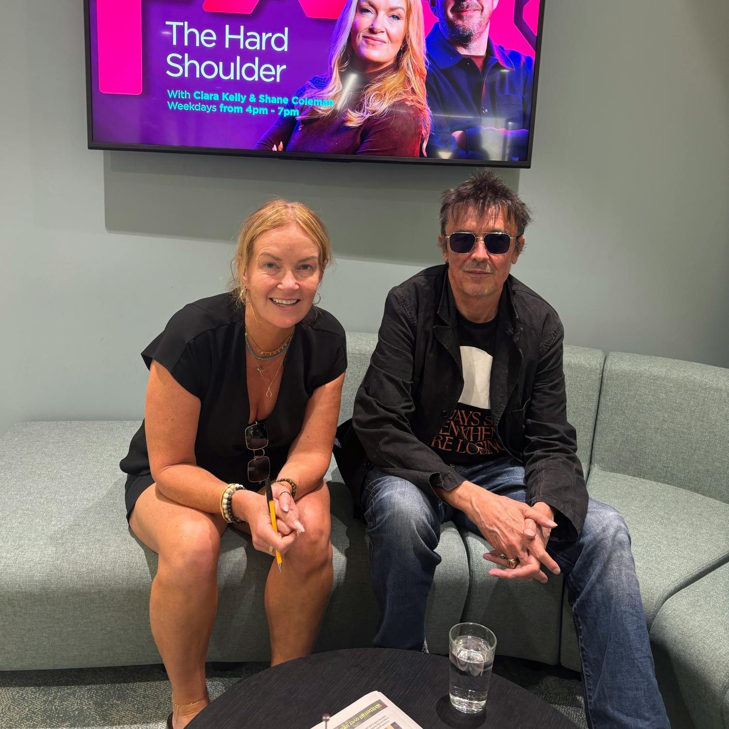 The Thursday Interview: Spider Stacy