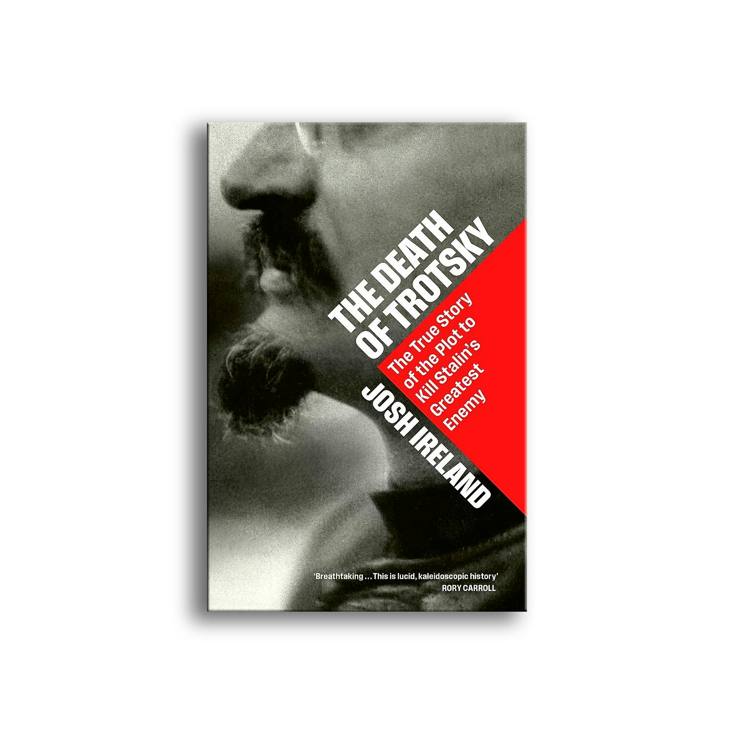 The extraordinary story behind the assassination of Trotsky episode artwork