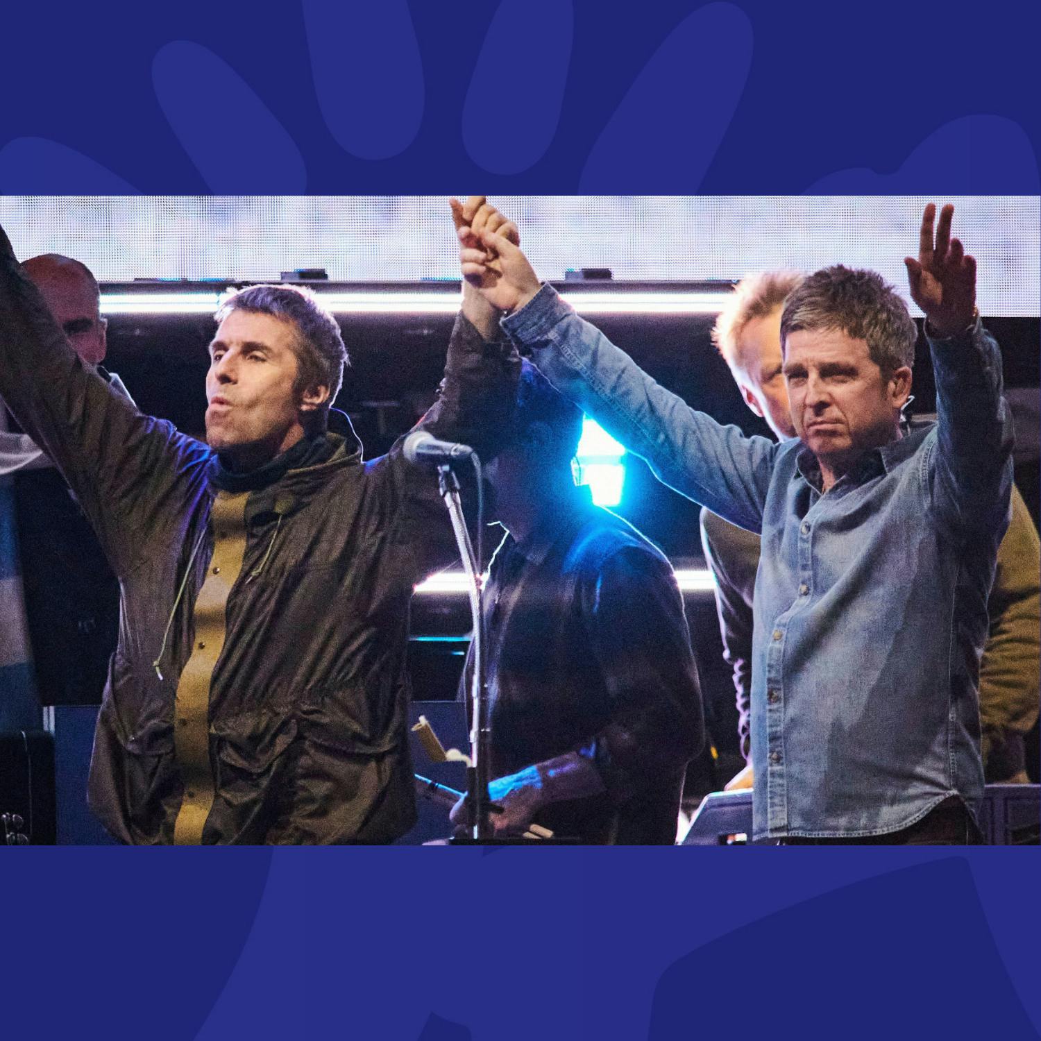 Oasis To Return To Ireland For Two Nights At Slane