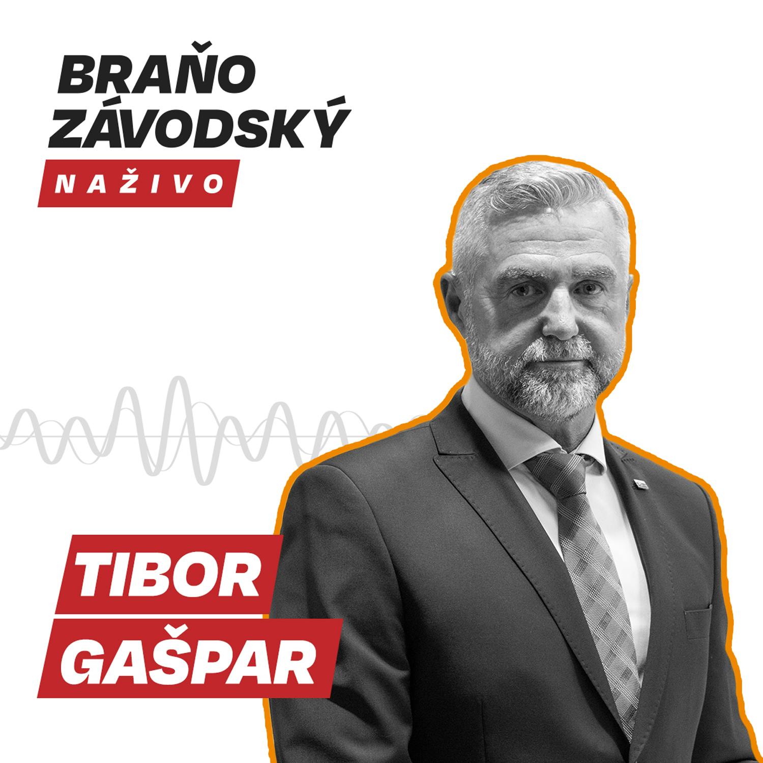 Tibor Gašpar: Pre zmenu na poste predsedu parlamentu sa zrejme otvorí koaličná zmluva